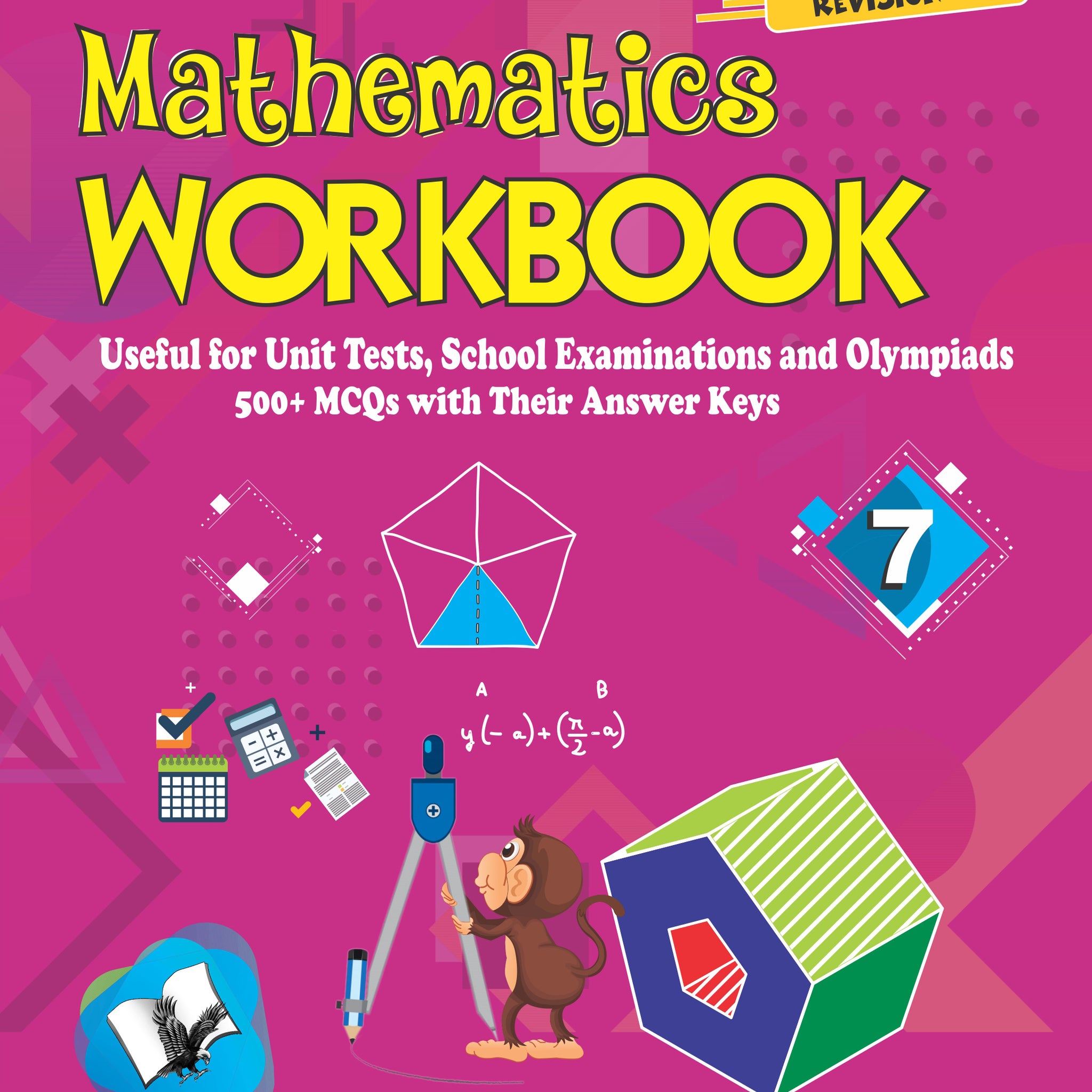 Mathematics Workbook Class 7