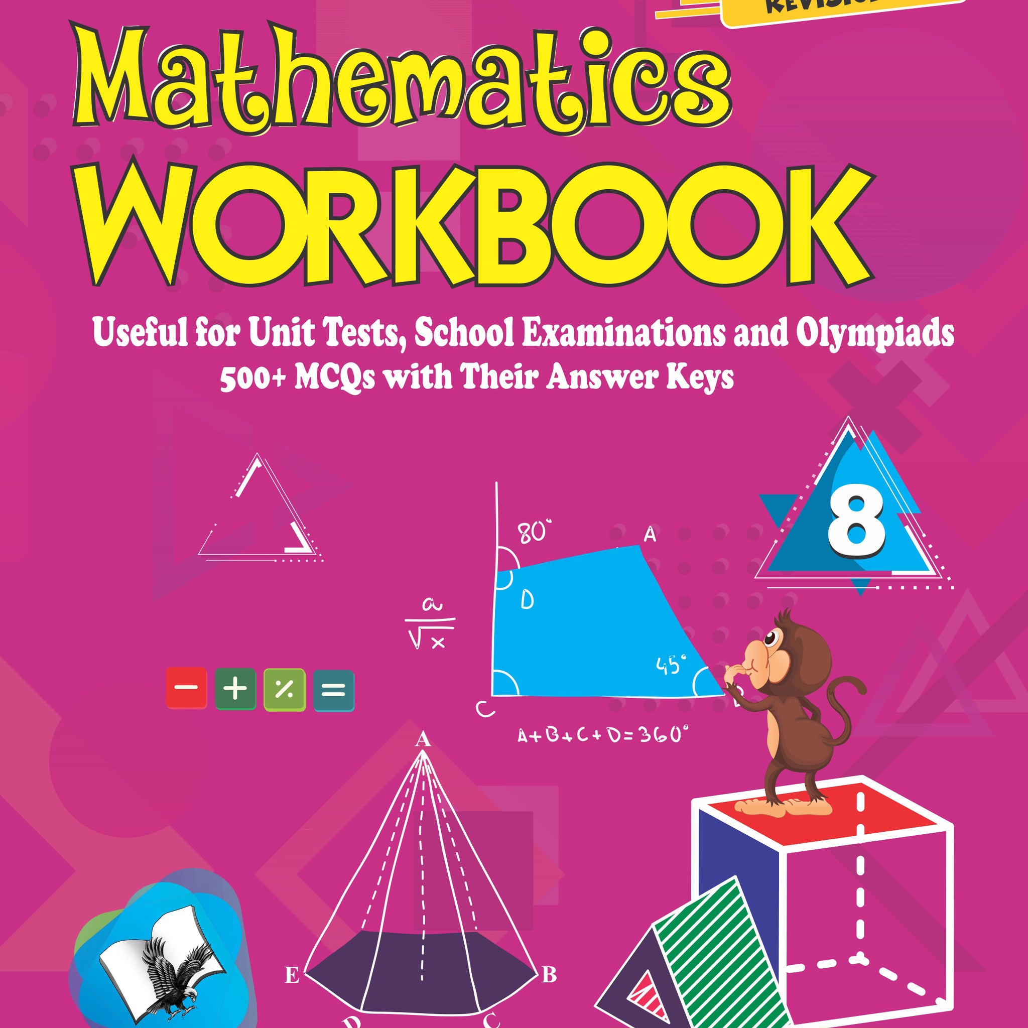 Mathematics Workbook Class 8