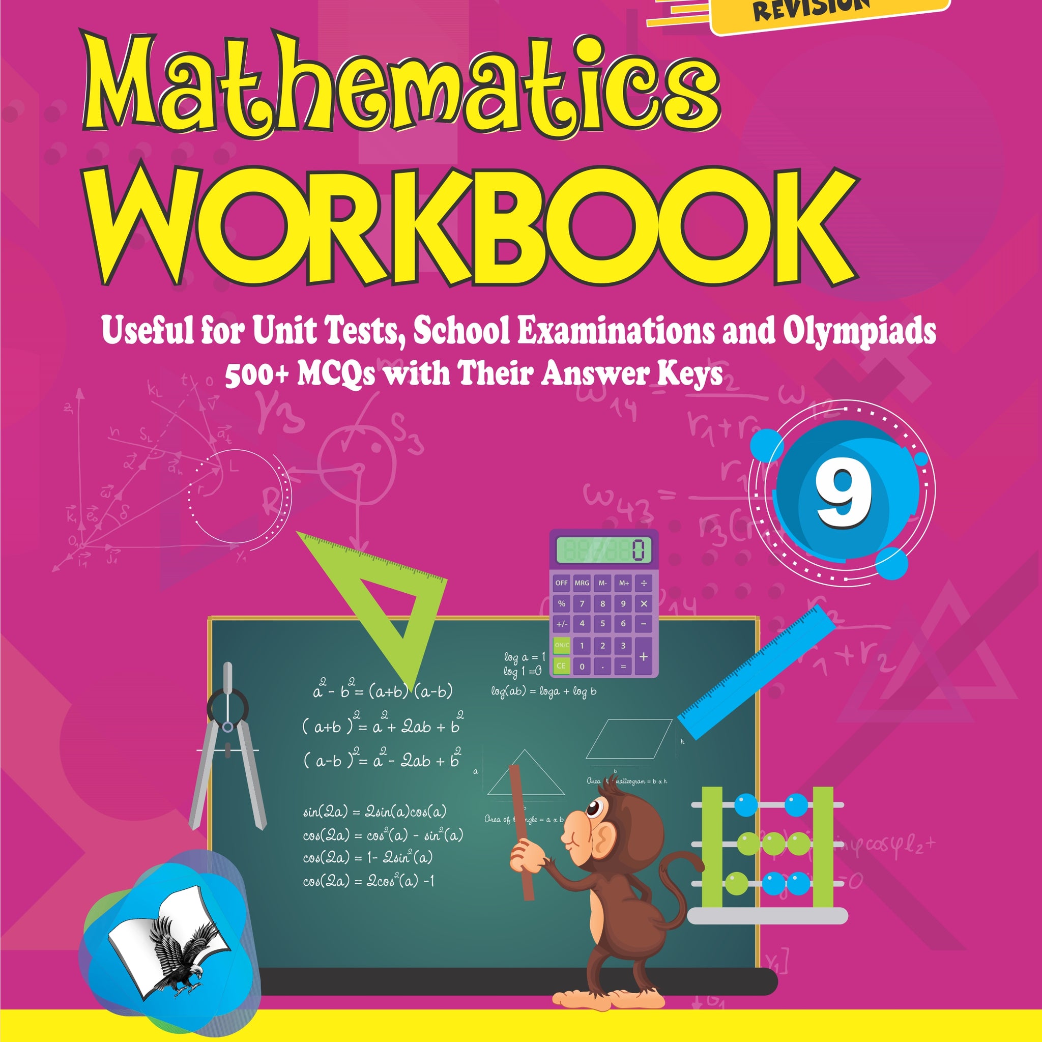 Mathematics Workbook Class 9