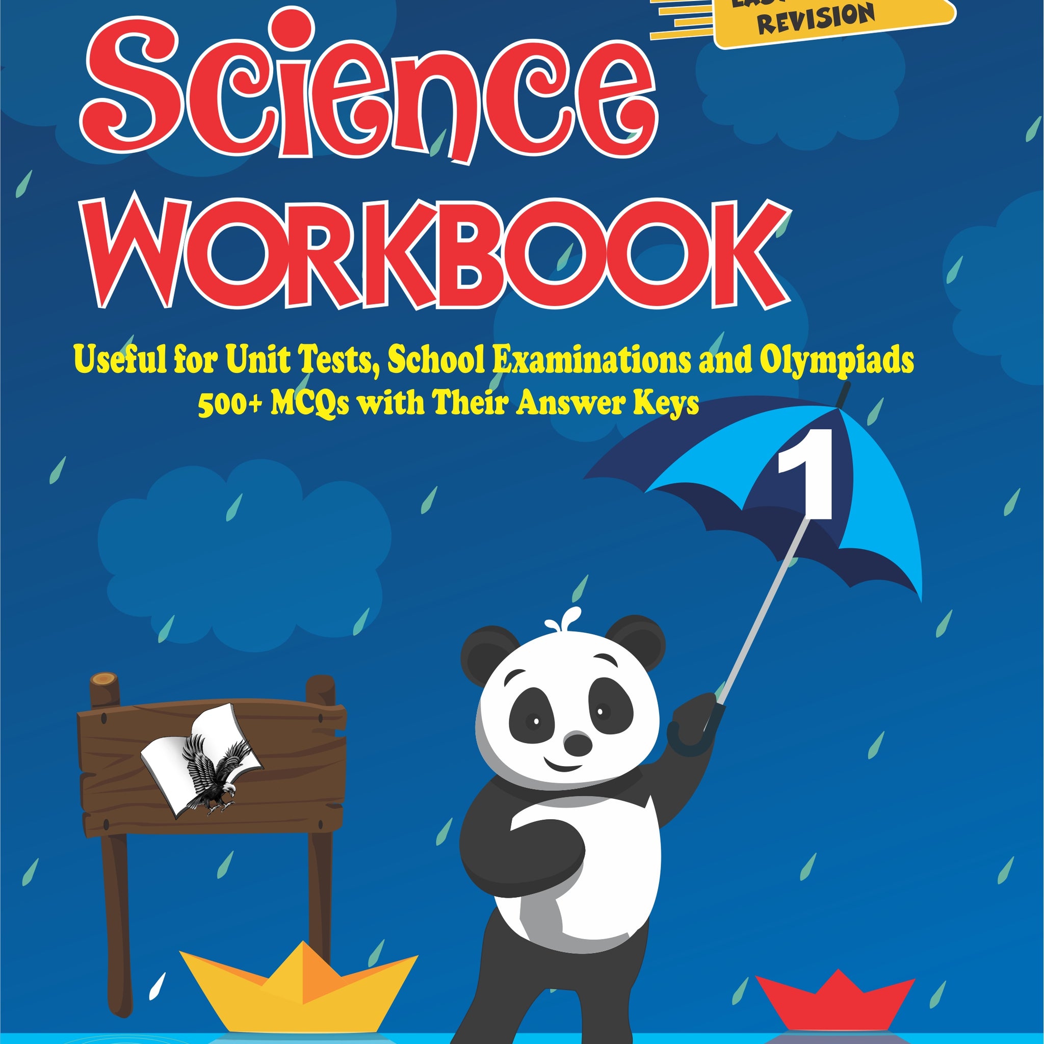 Science Workbook Class 1