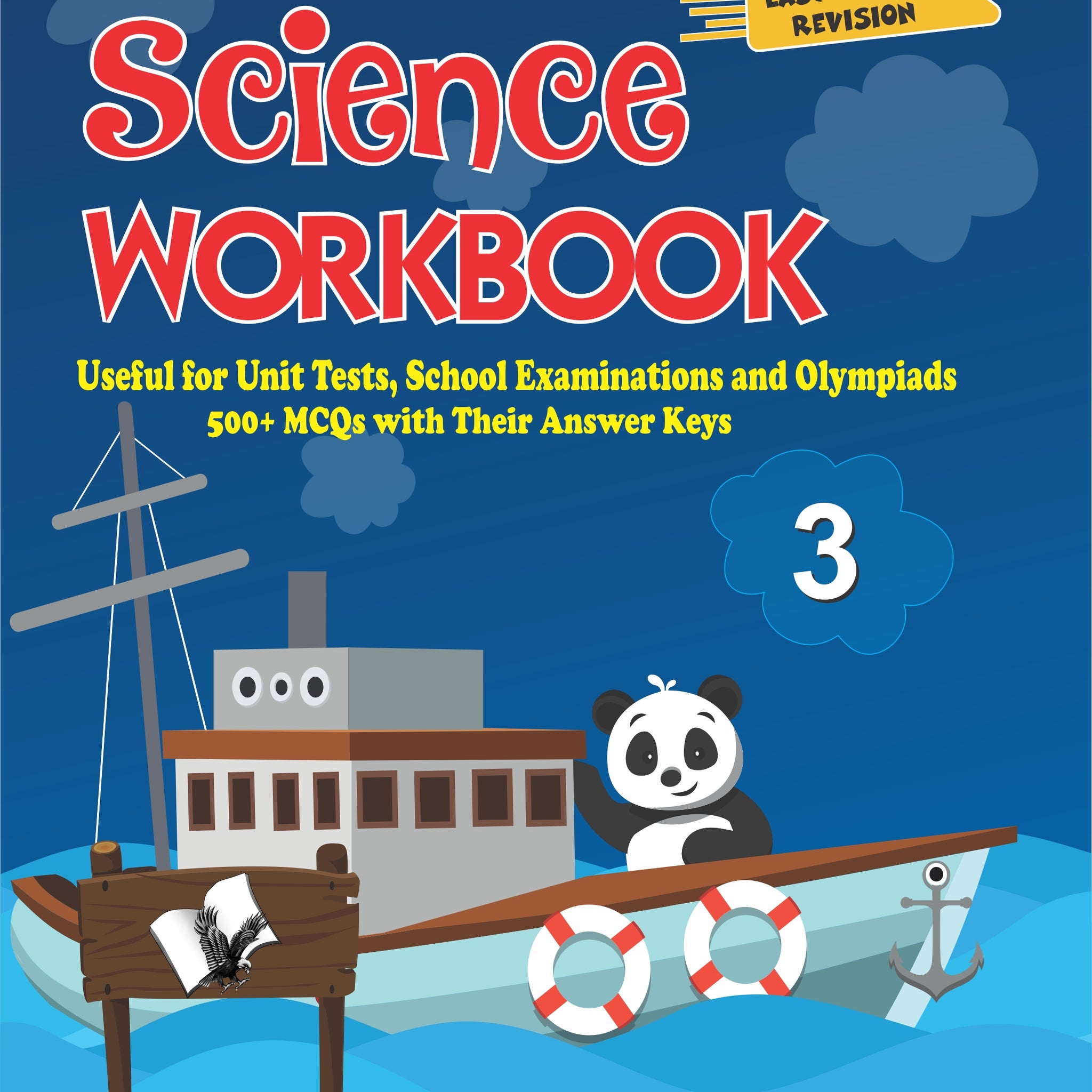Science Workbook Class 3
