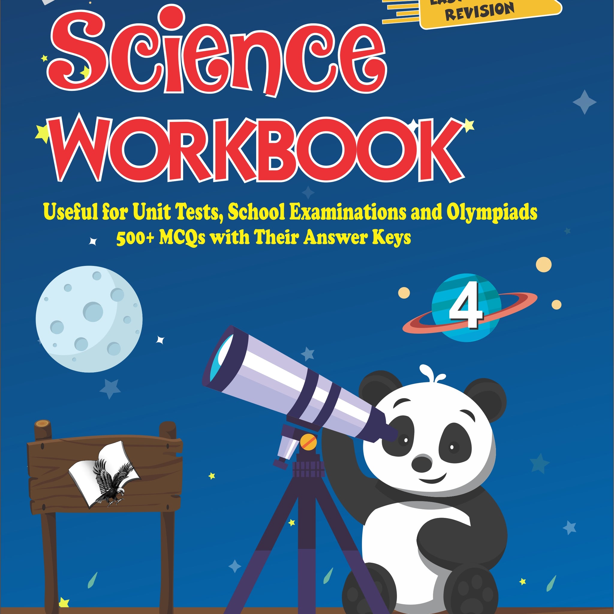 Science Workbook Class 4
