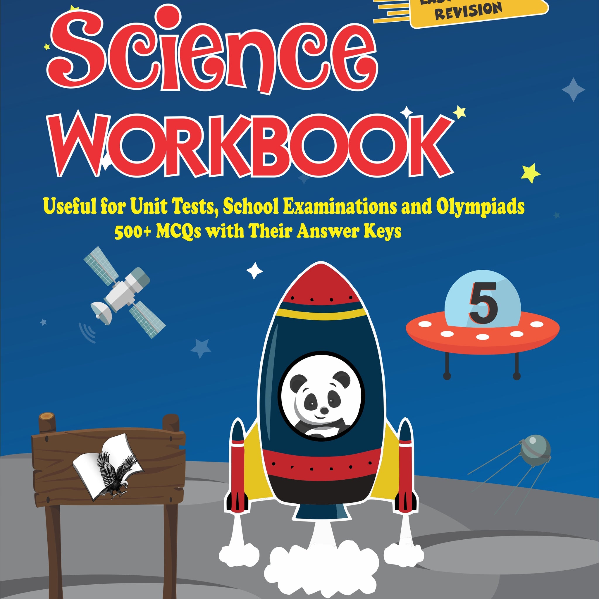 Science Workbook Class 5