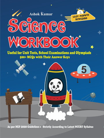 Science Workbook Class 5