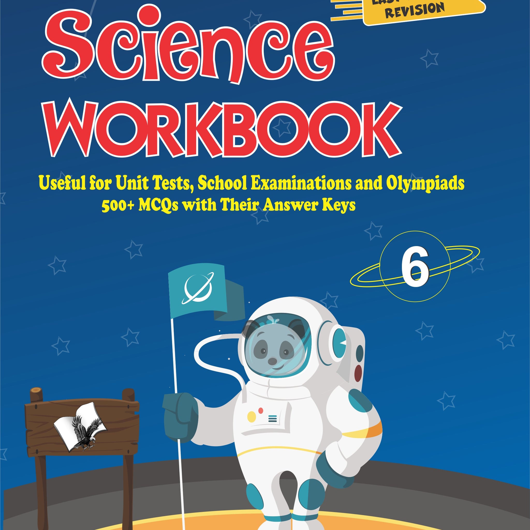 Science Workbook Class 6