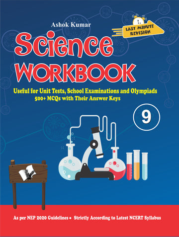 Science Workbook Class 9