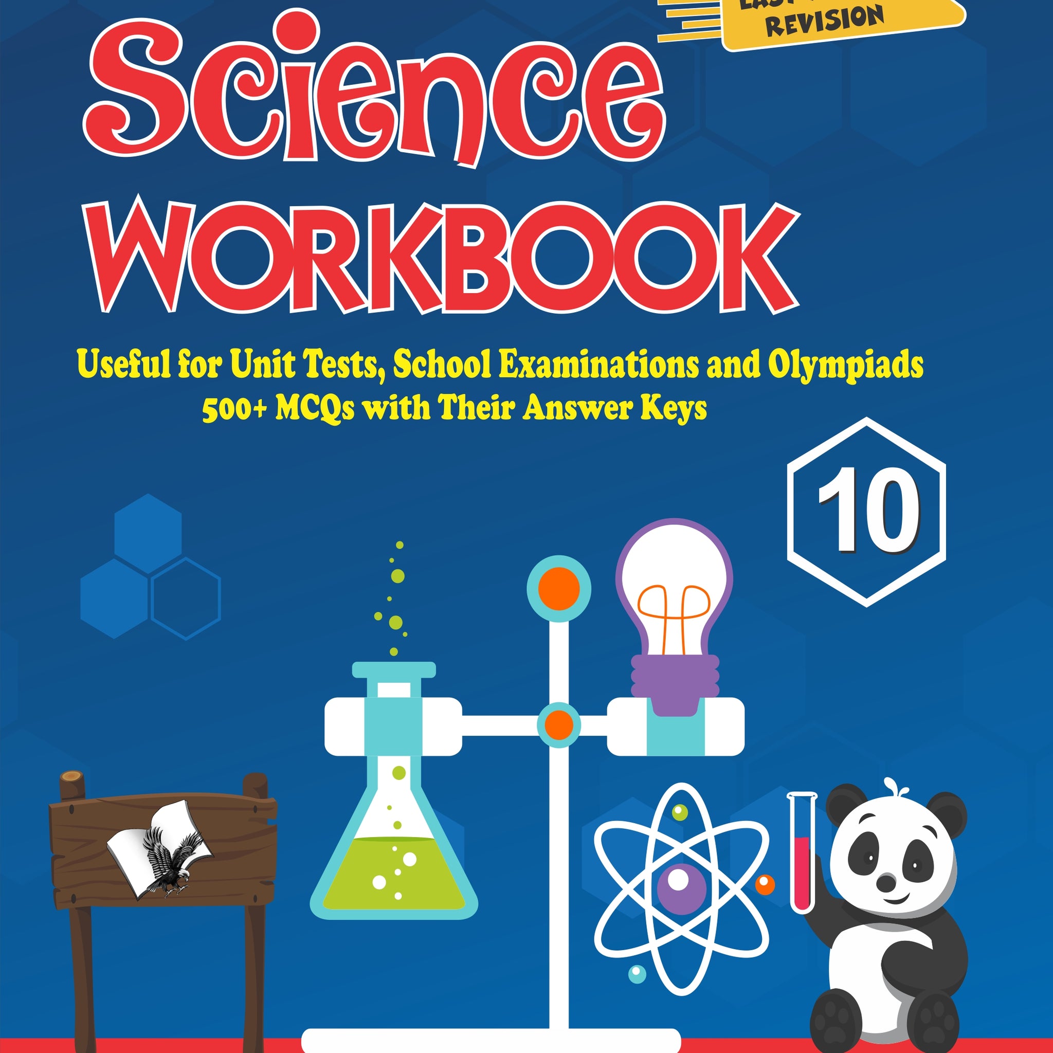 Science Workbook Class 10