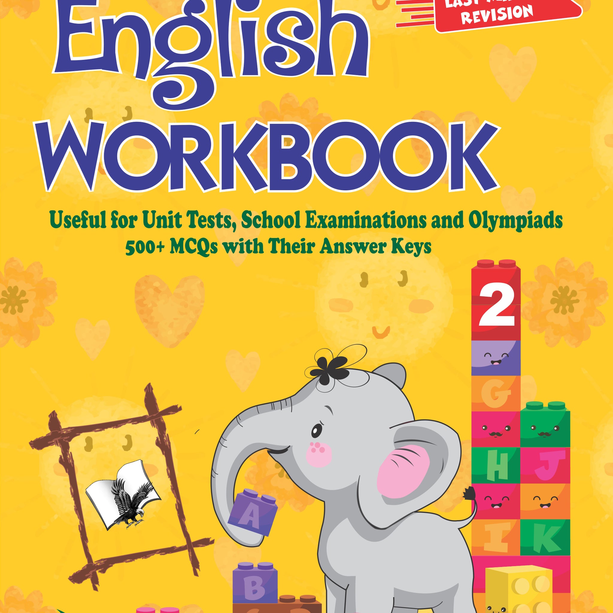 English Workbook Class 2
