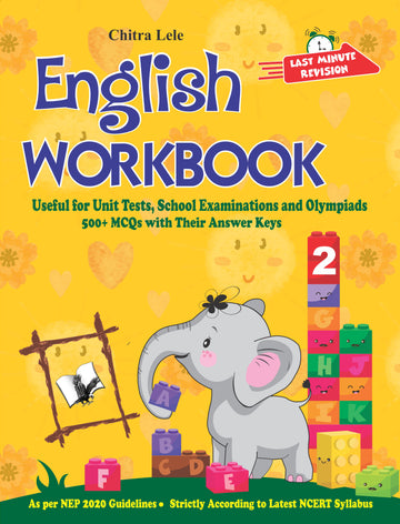 English Workbook Class 2