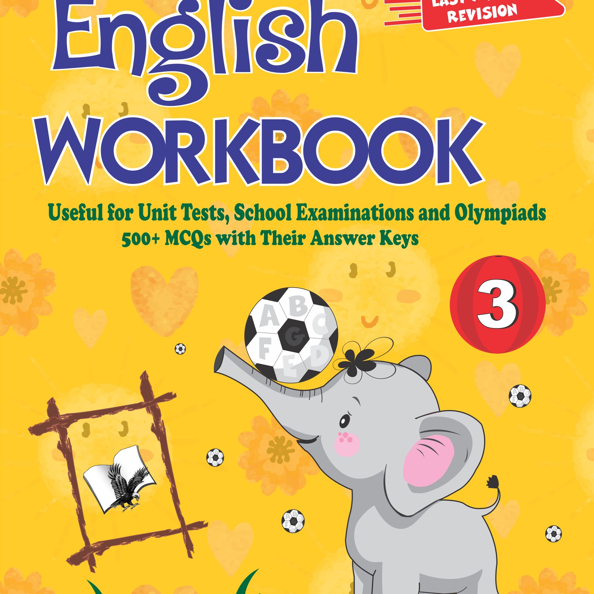 English Workbook Class 3