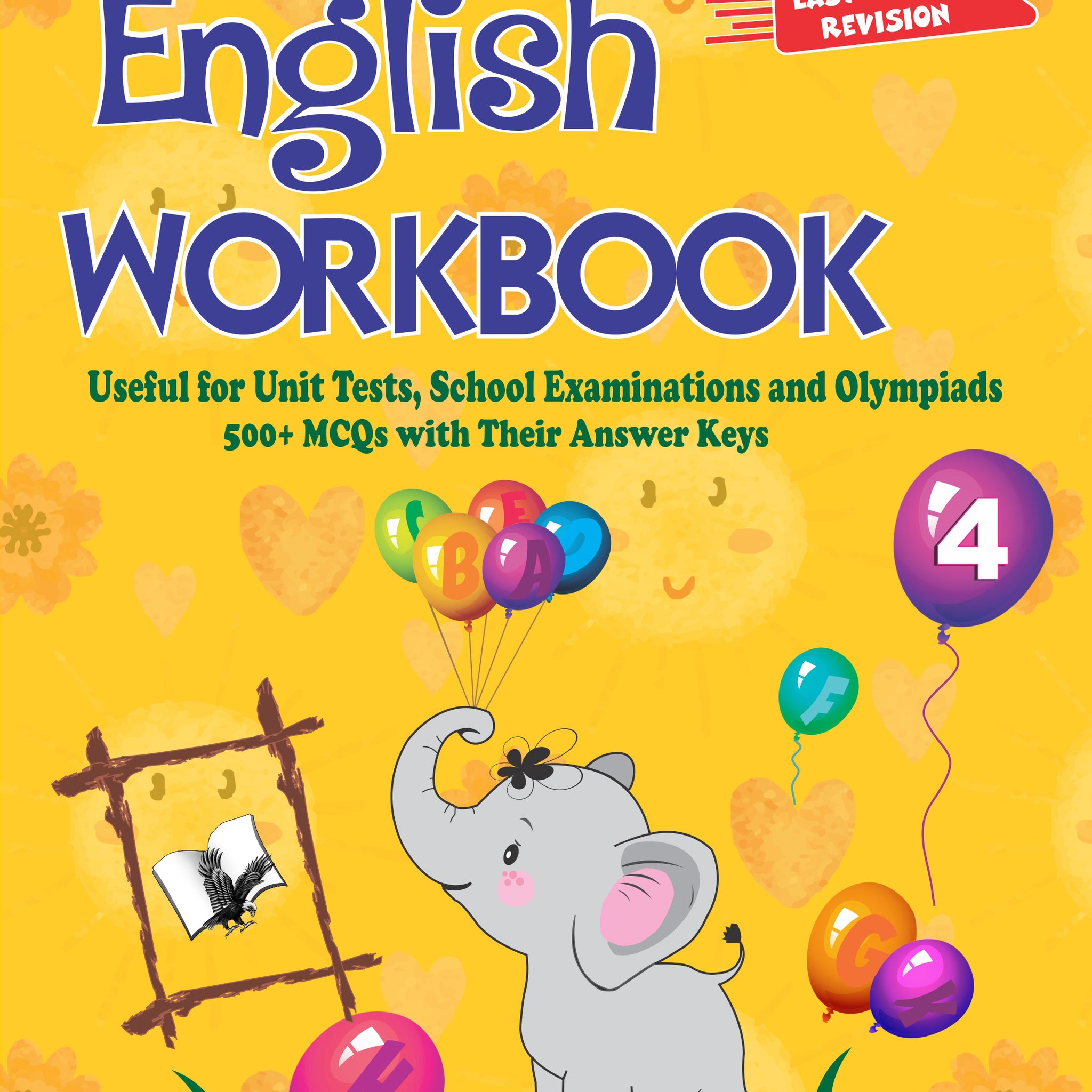 English Workbook Class 4