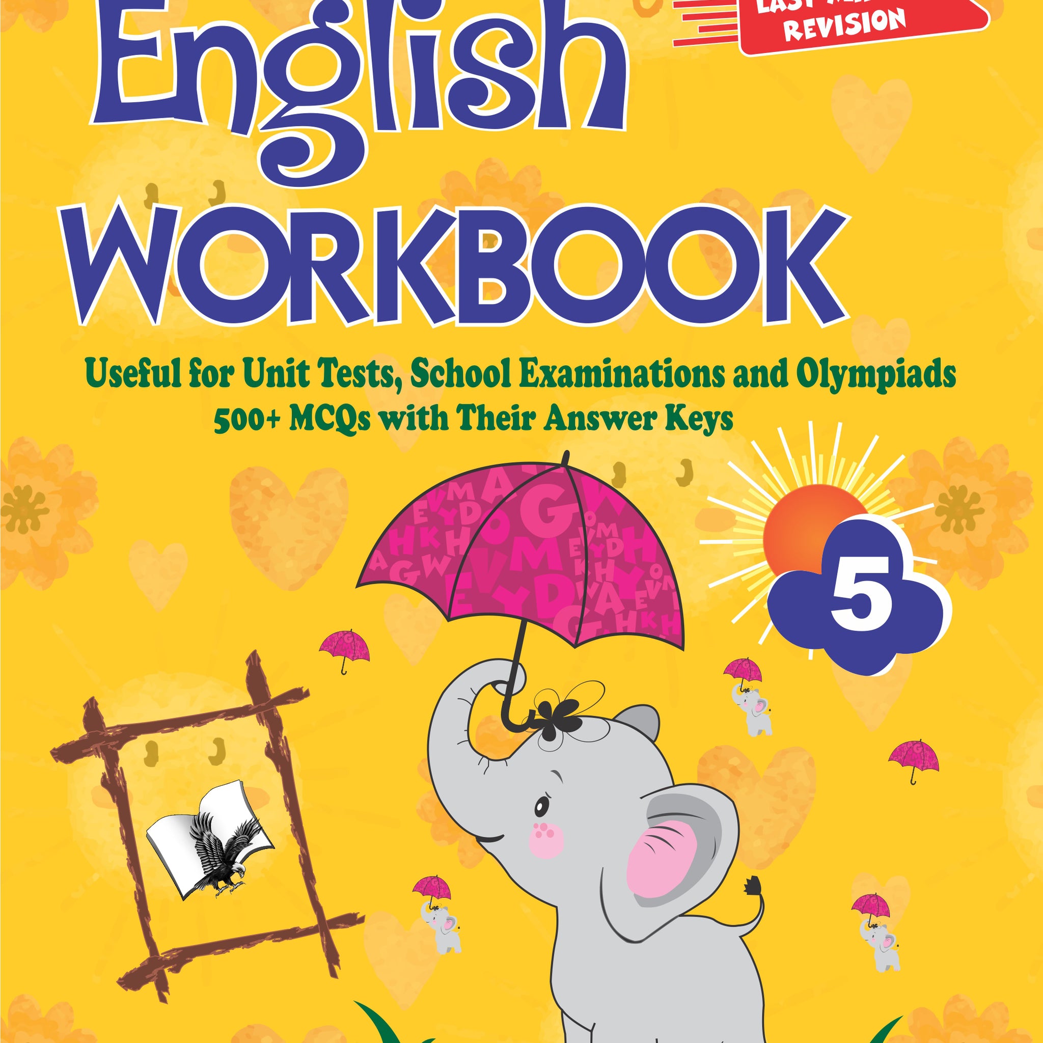 English Workbook Class 5