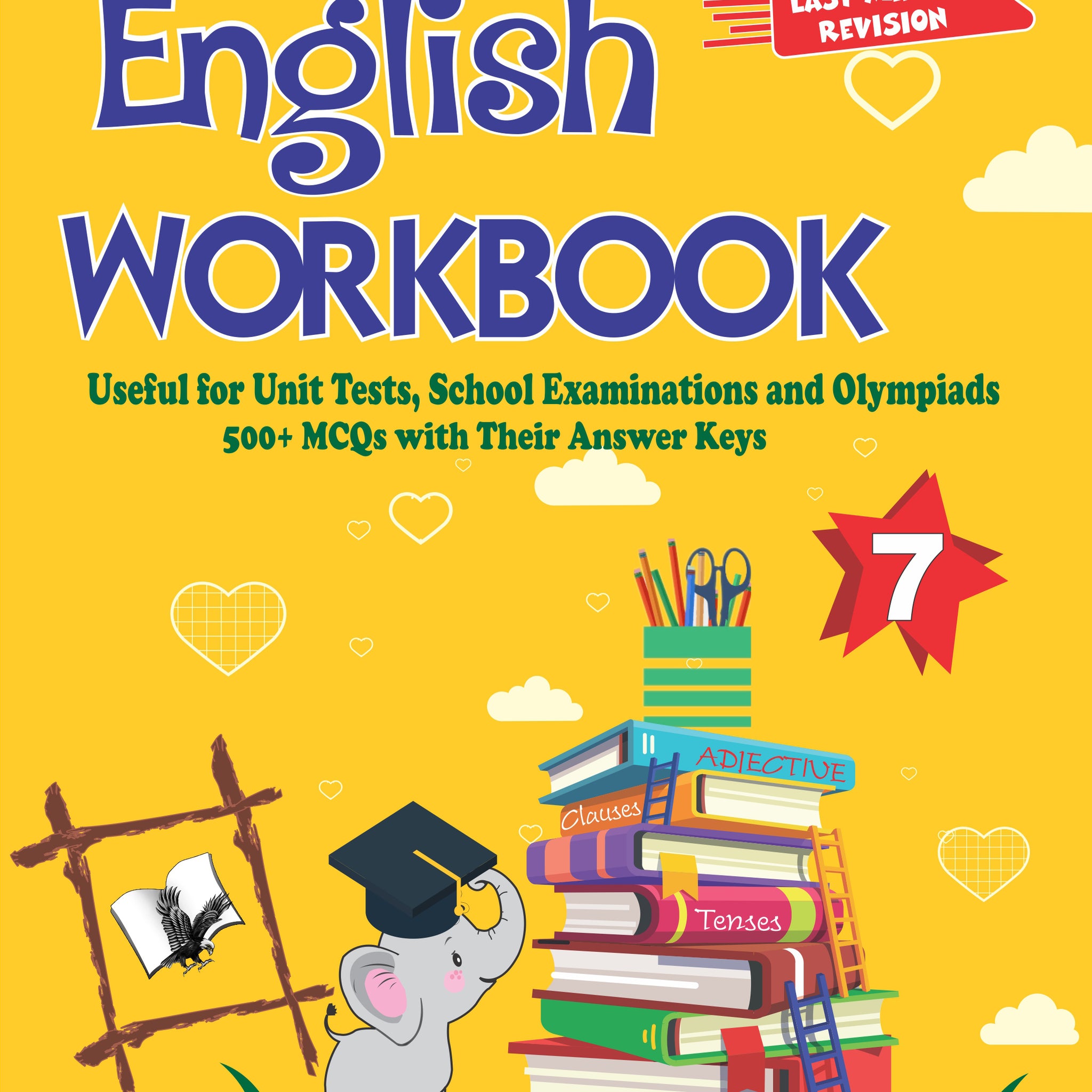 English Workbook Class 7