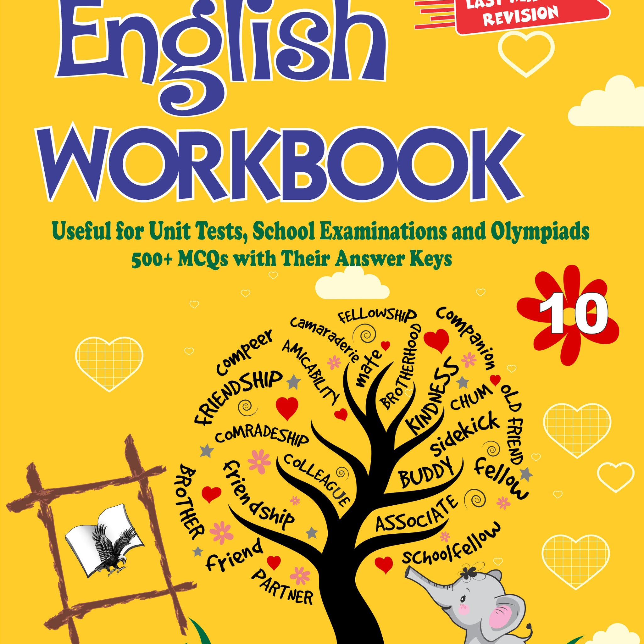 English Workbook Class 10