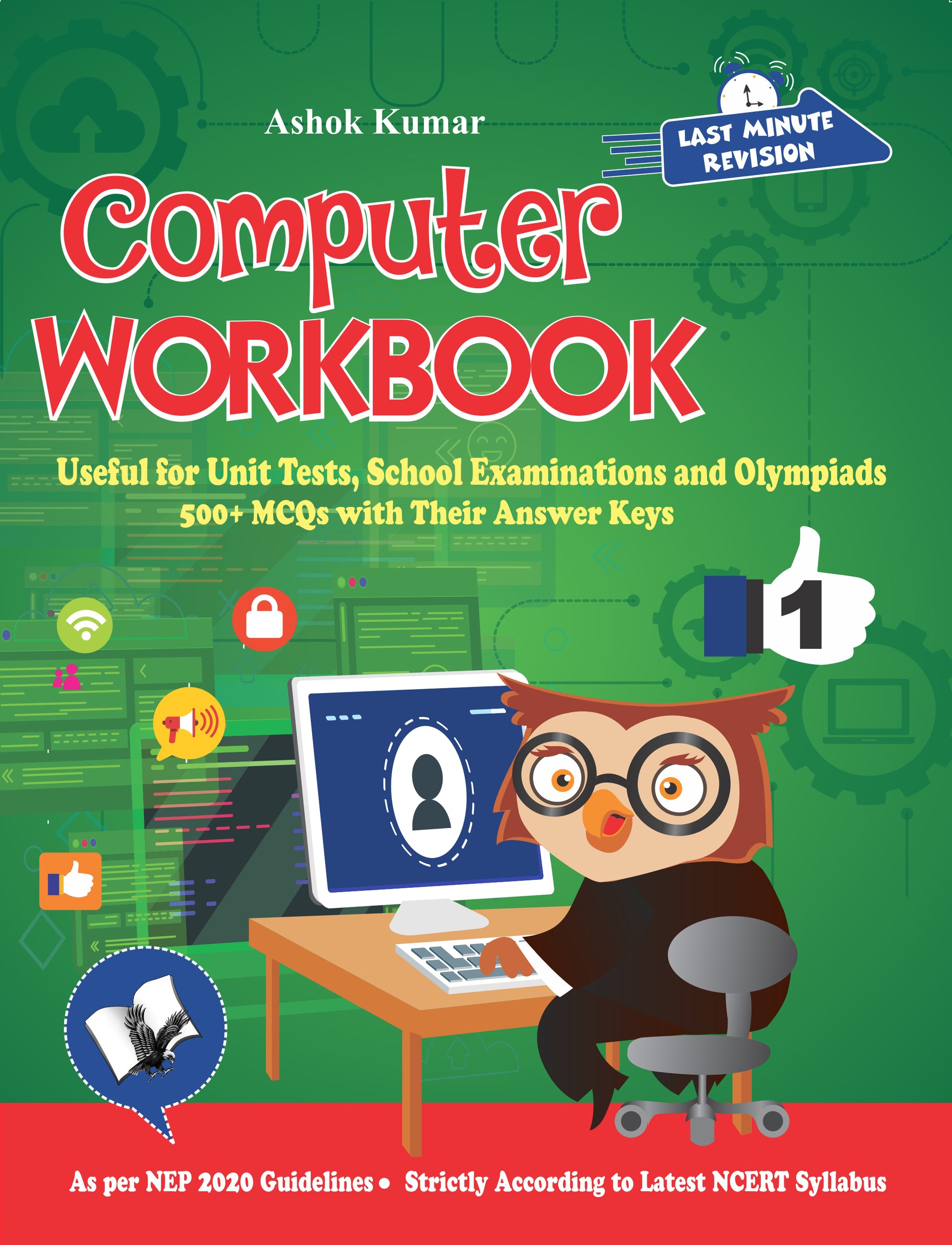 Computer Workbook Class 1