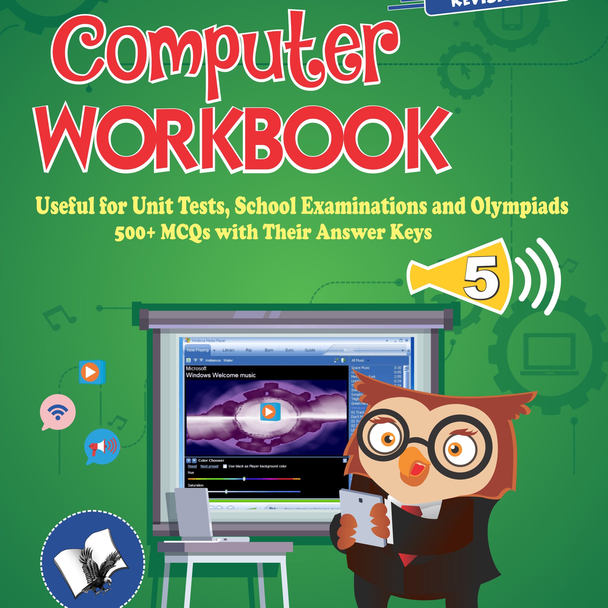 Computer Workbook Class 5