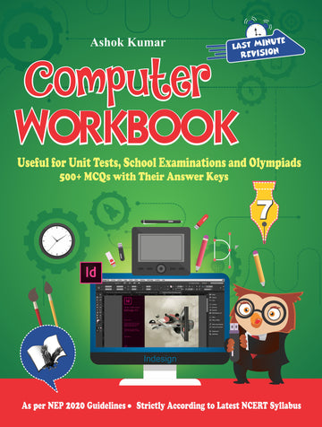 Computer Workbook Class 7