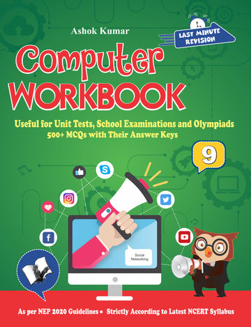 Computer Workbook Class 9