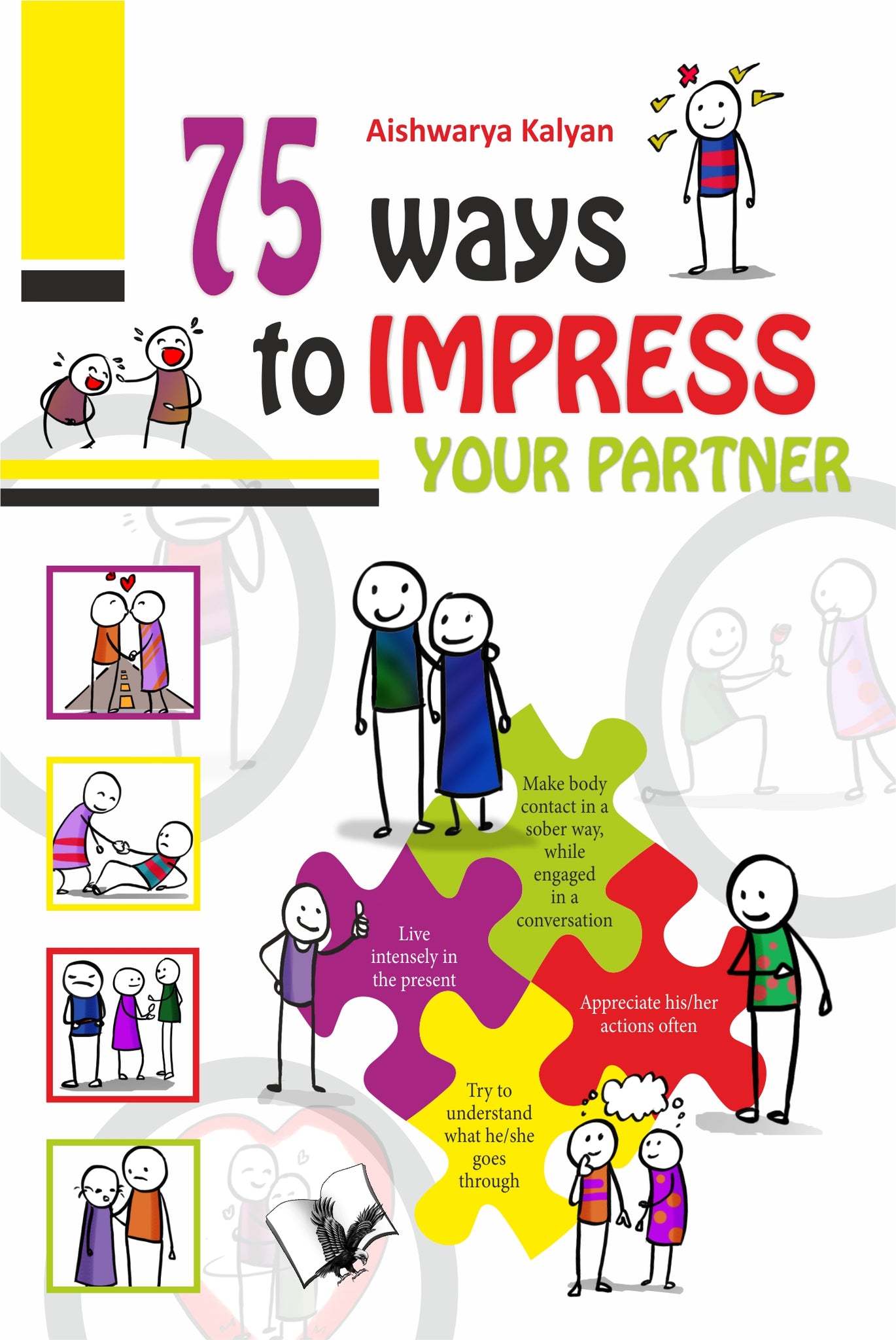 75 Ways to Impress Your Partner