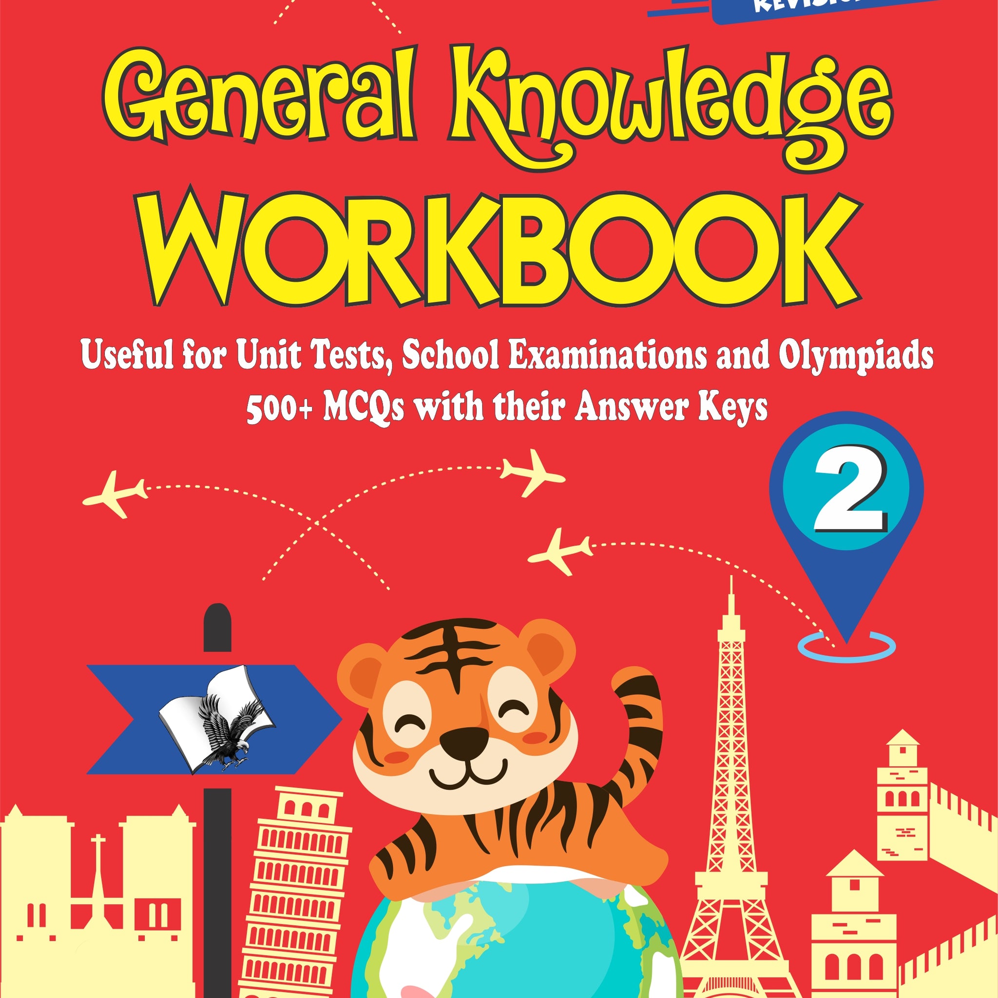 General Knowledge Workbook - Class 2