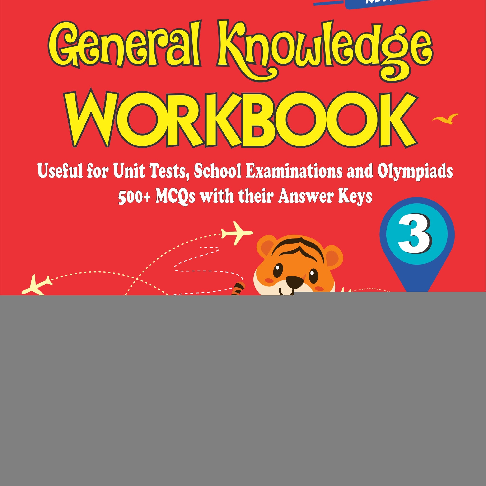 General Knowledge Workbook - Class 3
