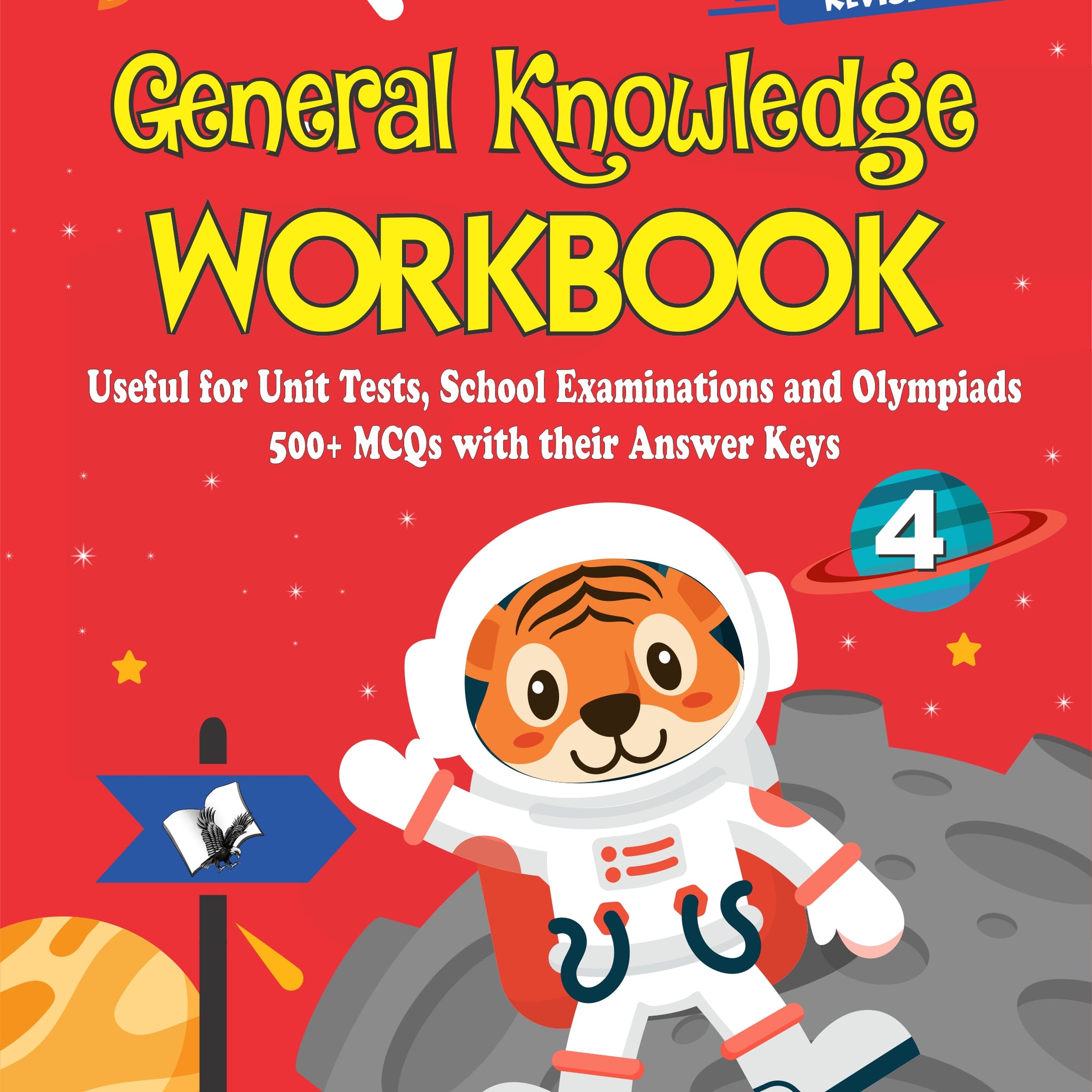 General Knowledge Workbook - Class 4