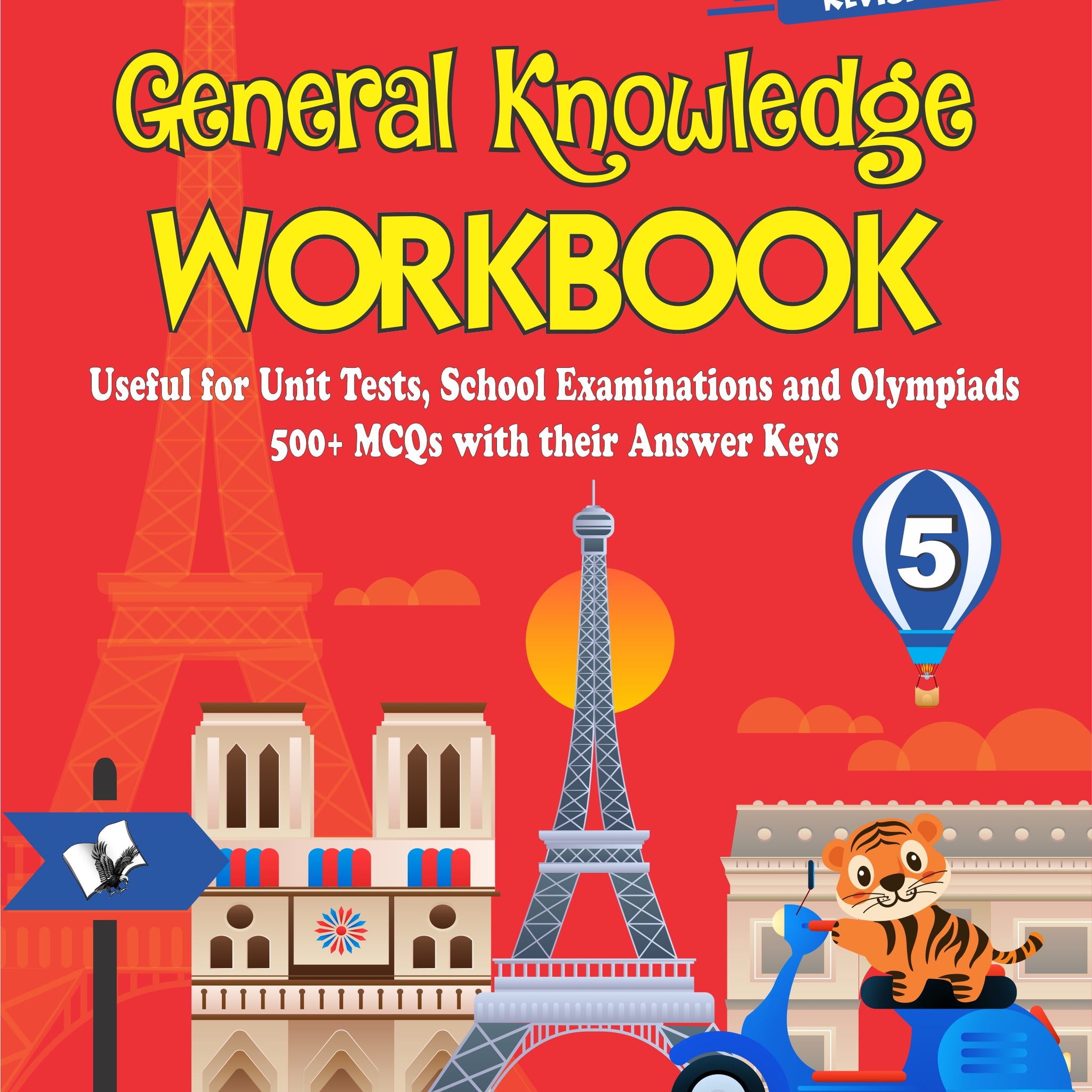 General Knowledge Workbook - Class 5