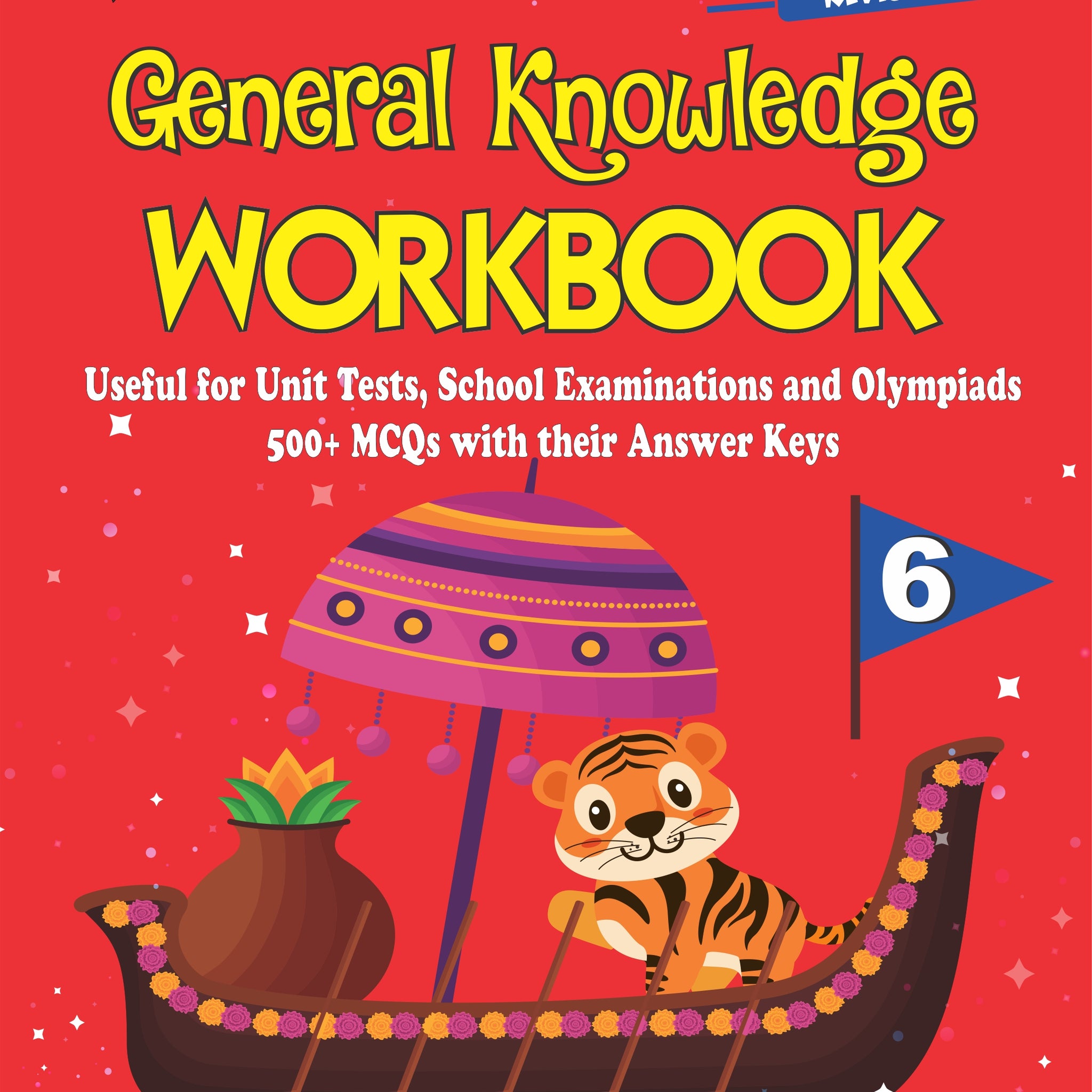 General Knowledge Workbook - Class 6