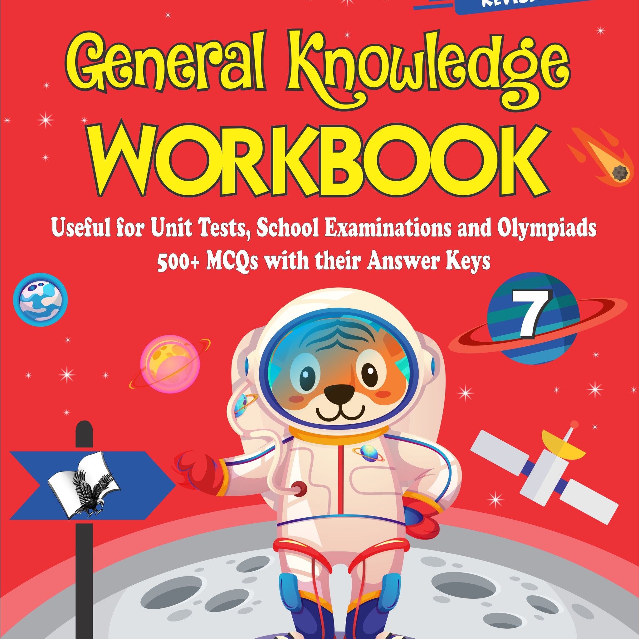 General Knowledge Workbook - Class 7