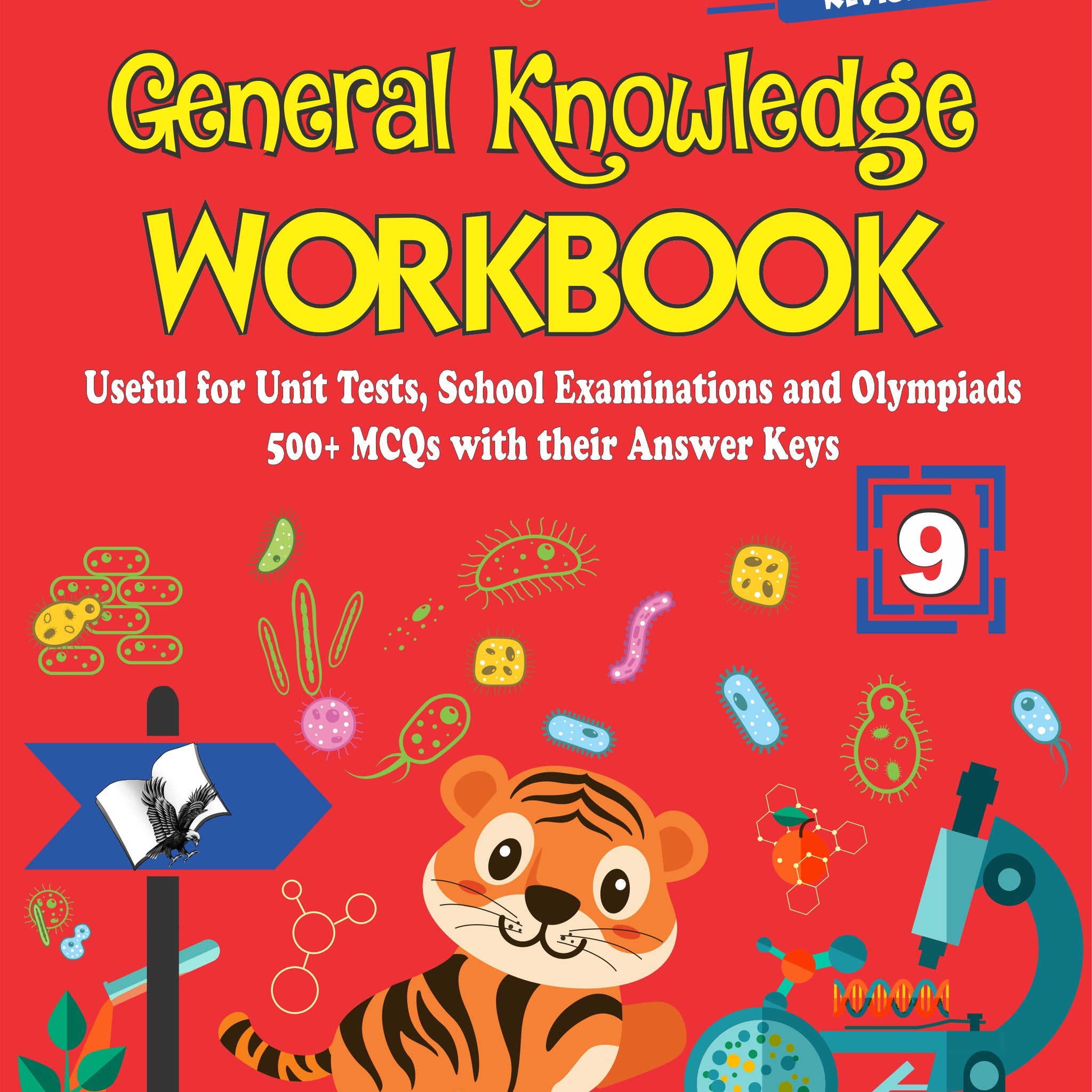 General Knowledge Workbook - Class 9