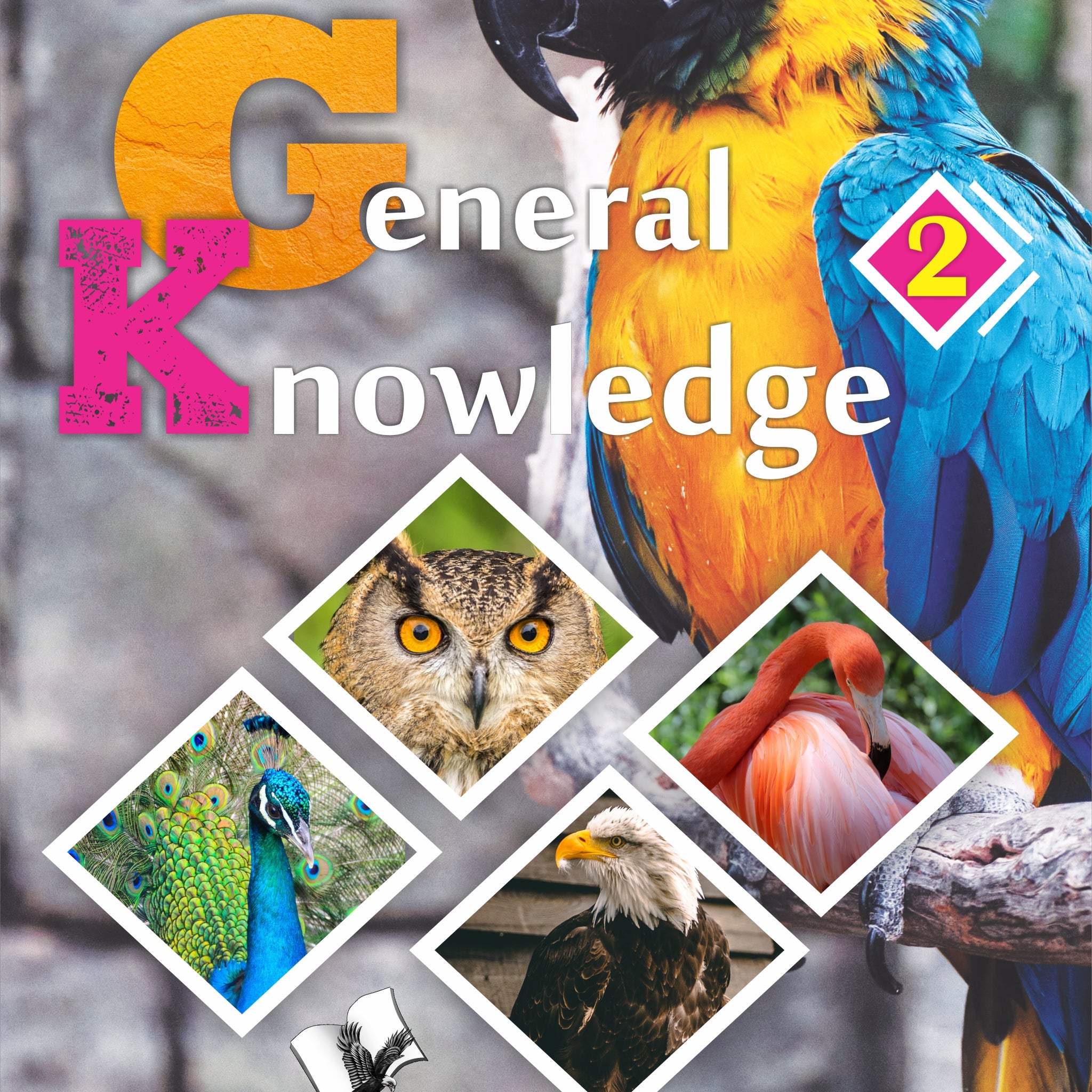 General Knowledge 2(Fully Coloured)