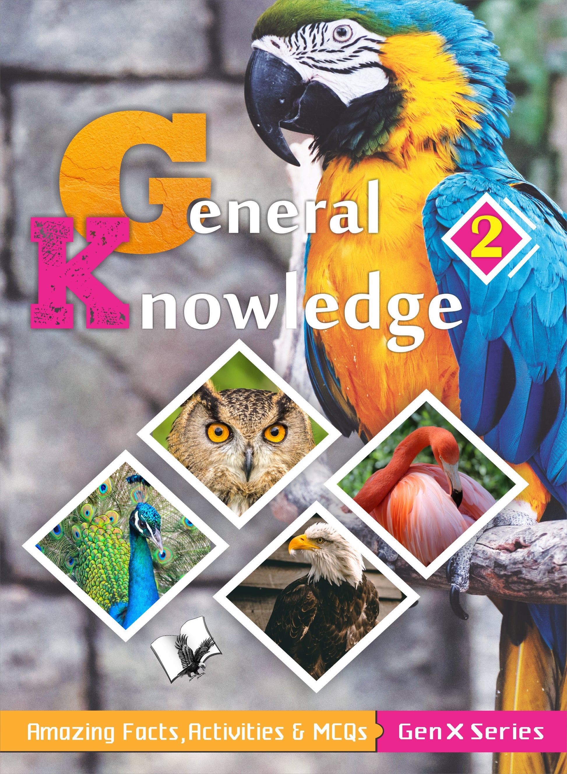 General Knowledge 2(Fully Coloured)