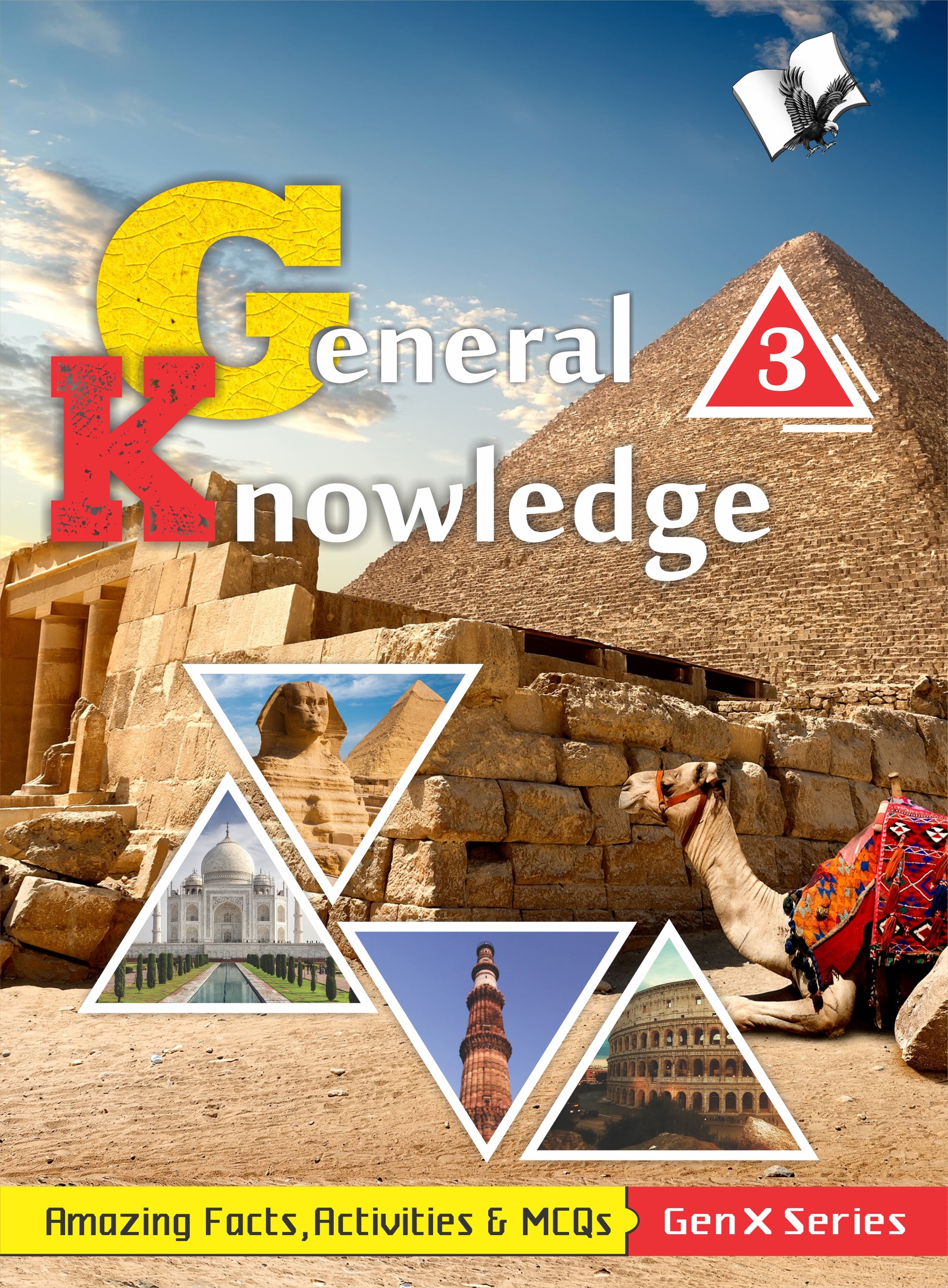 General Knowledge 3(Fully Coloured)