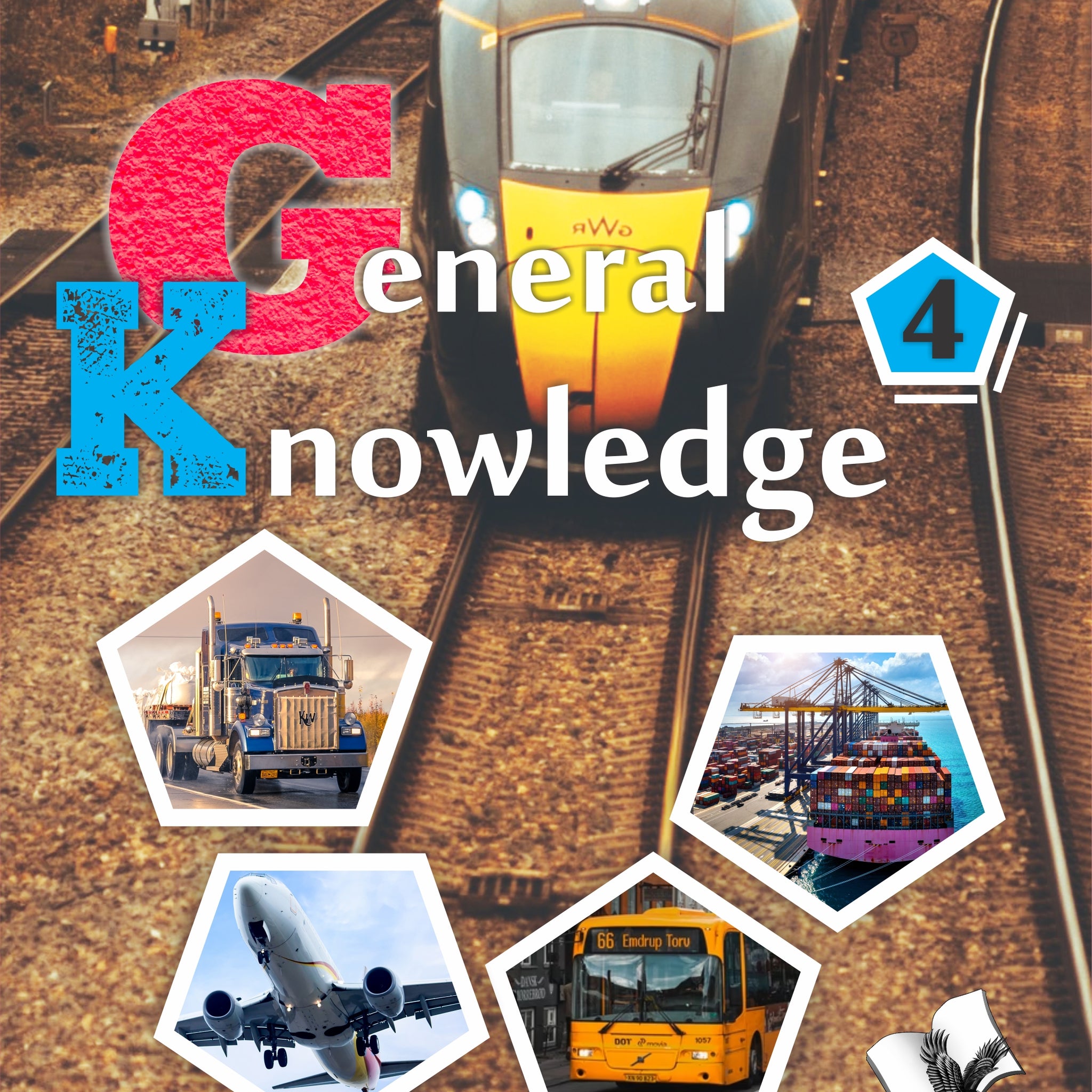 General Knowledge 4(Fully Coloured)