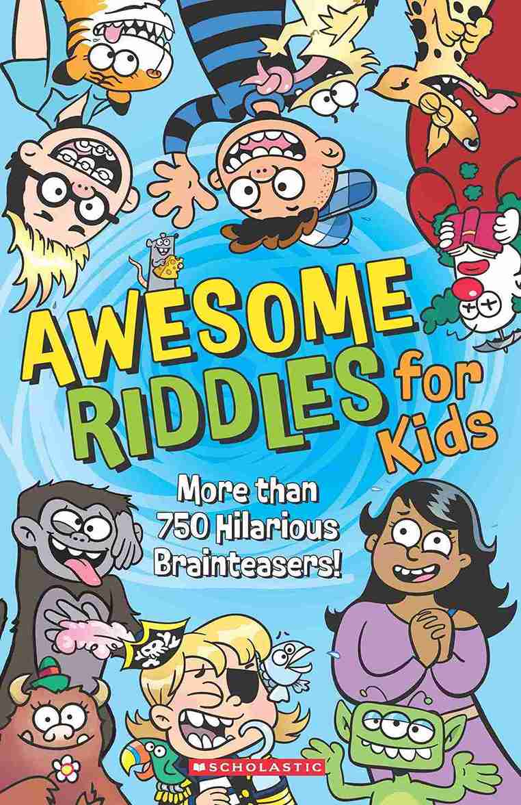 Awesome Riddles for Kids