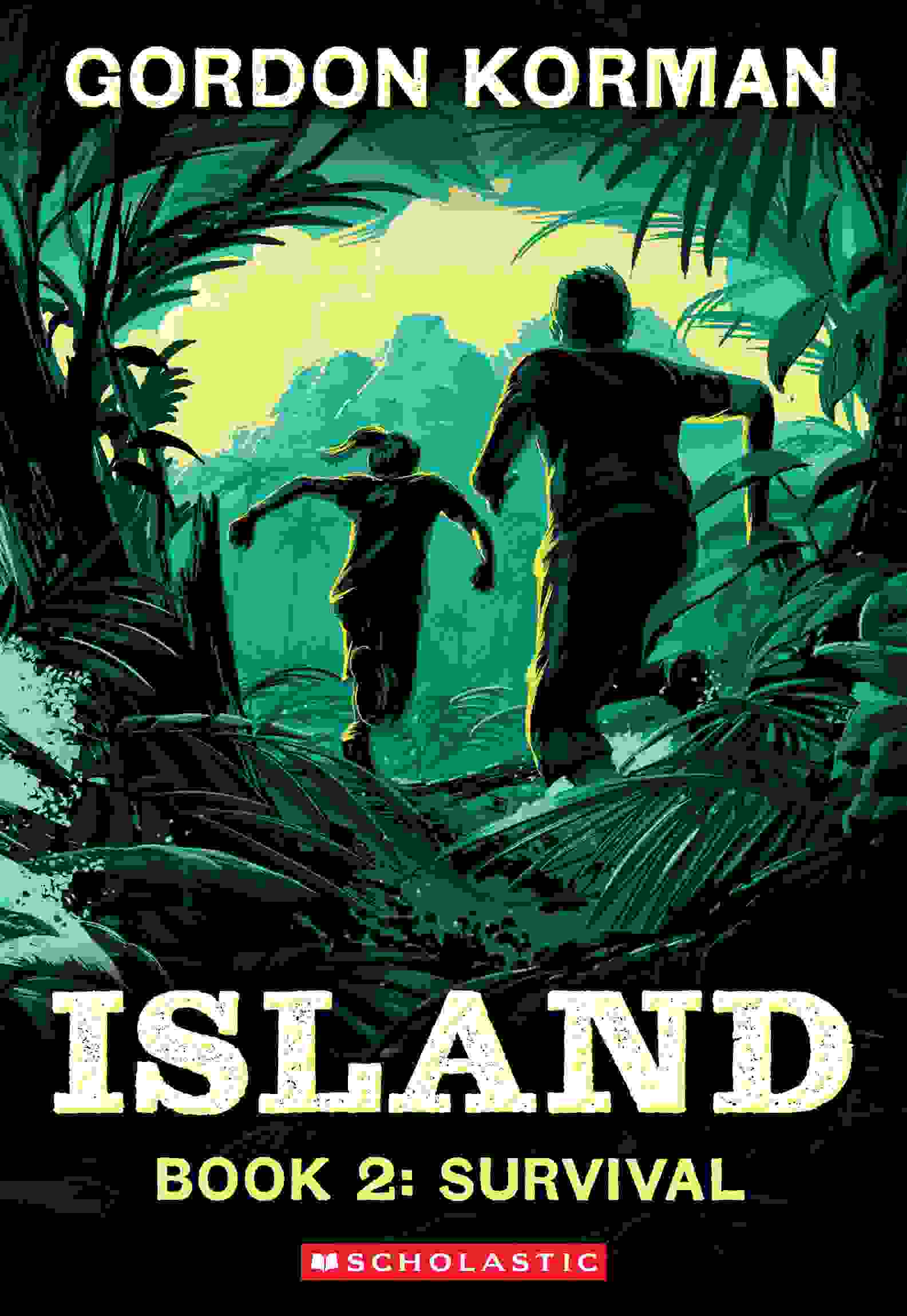 Island Trilogy #02: Survival