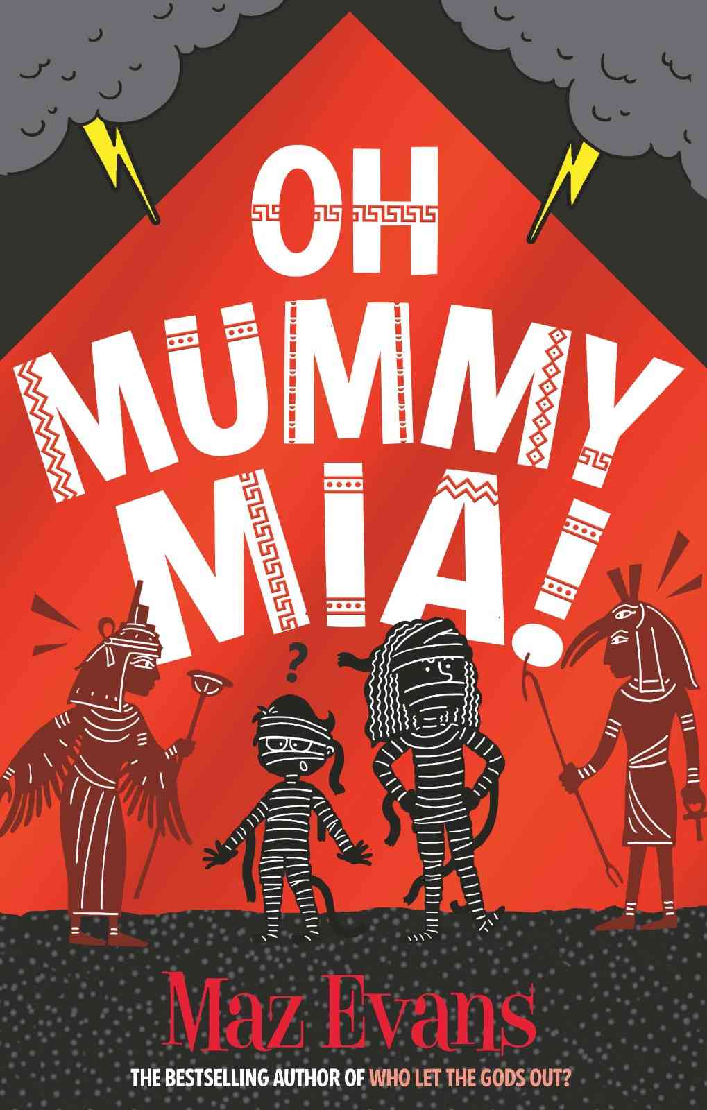 Oh Mummy Mia!