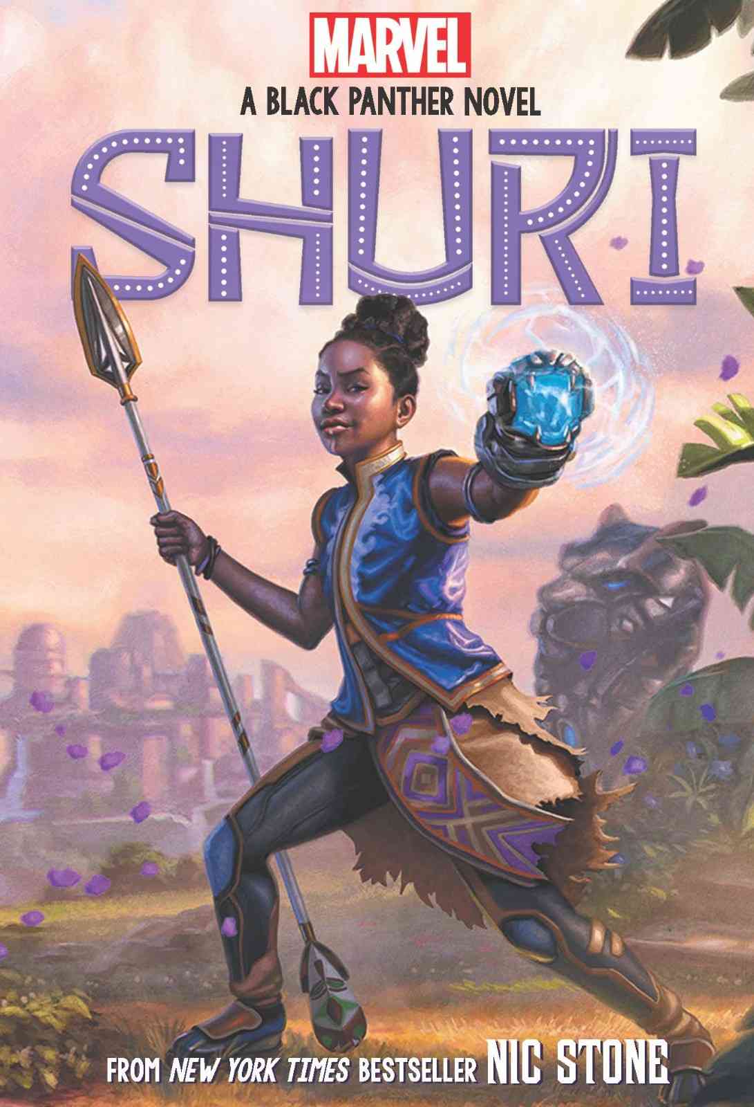 A Black Panther Novel #01: Shuri