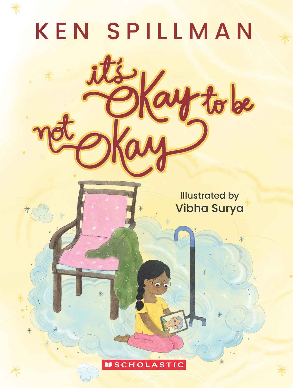It's Okay to be not Okay