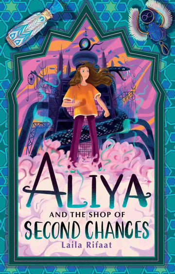 Aliya and the Shop of Second Chances