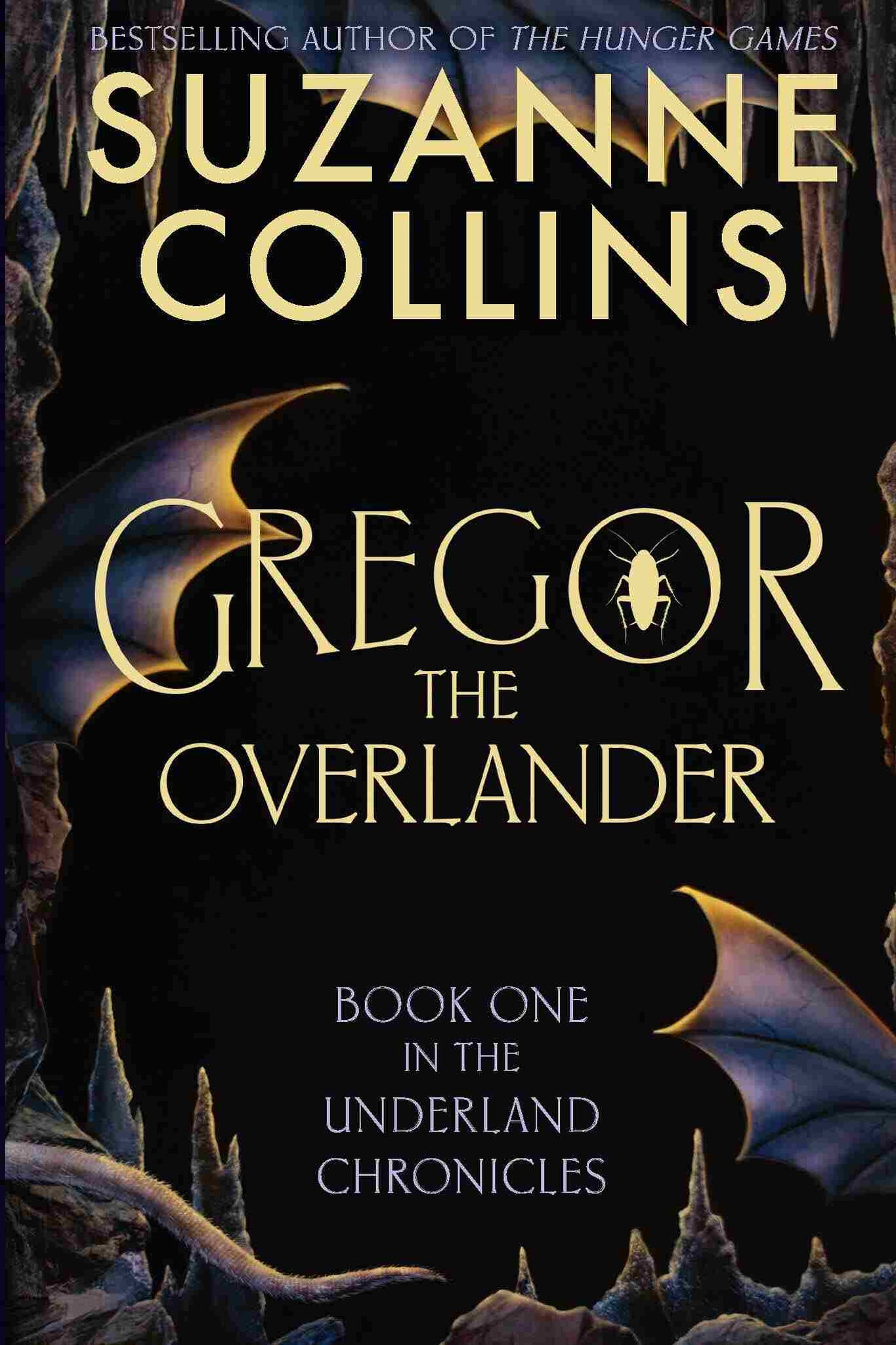 Gregor the Overlander