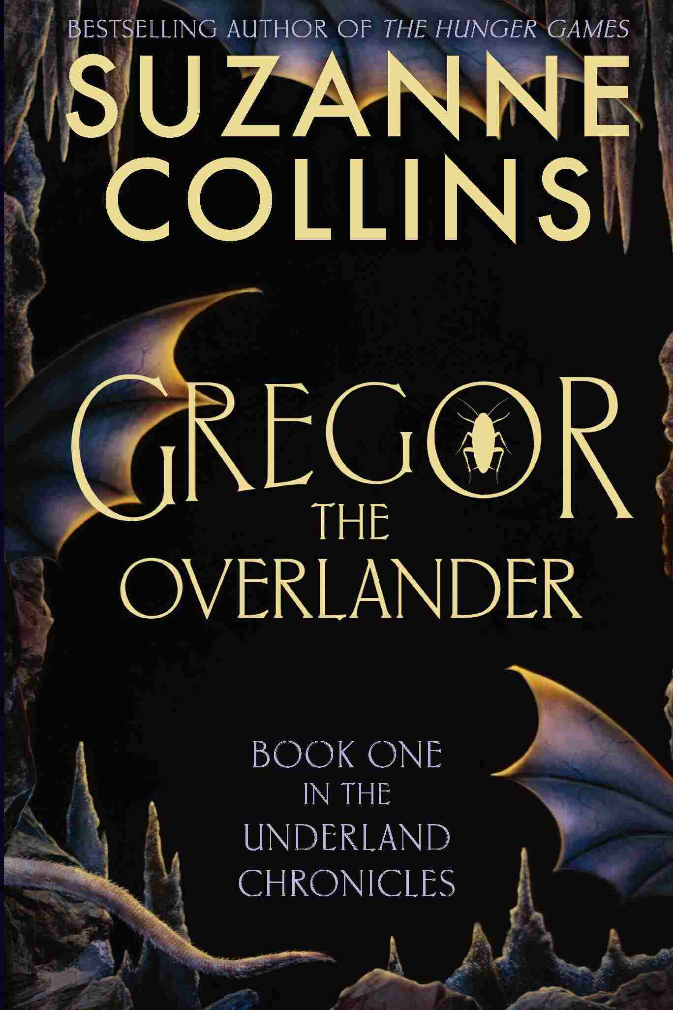 Gregor the Overlander
