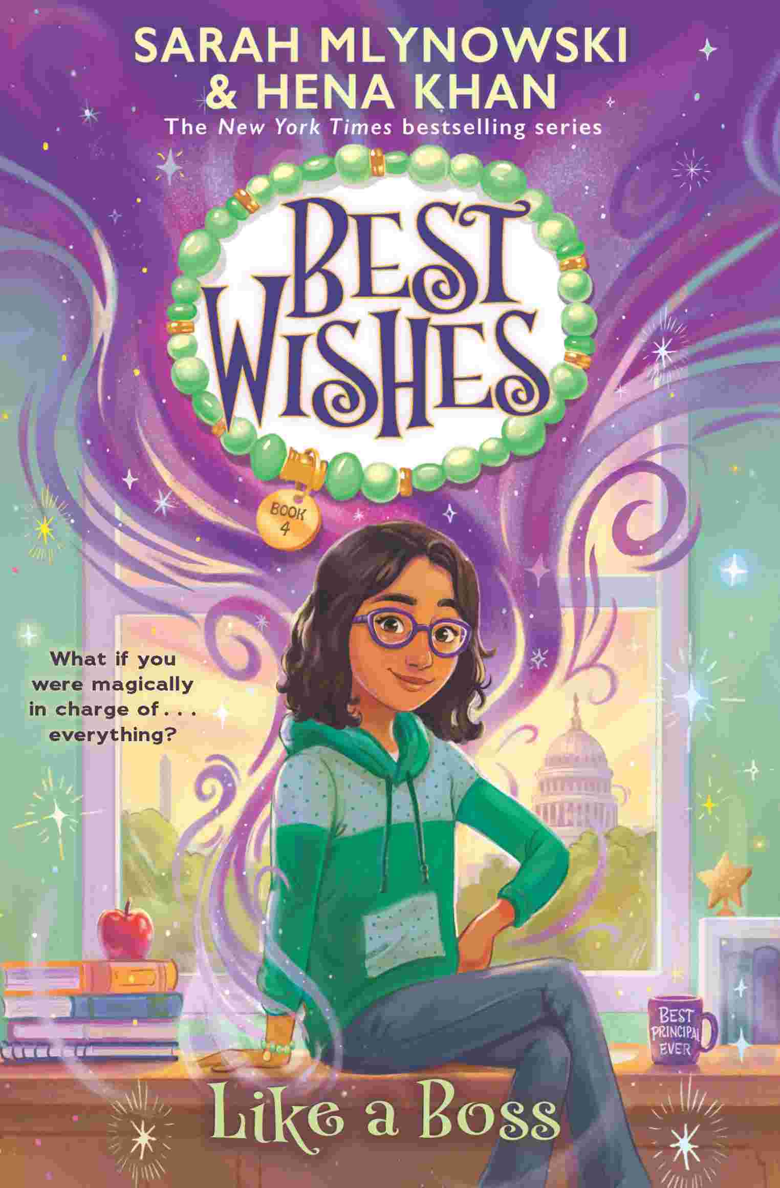 Best Wishes #04: Like a Boss