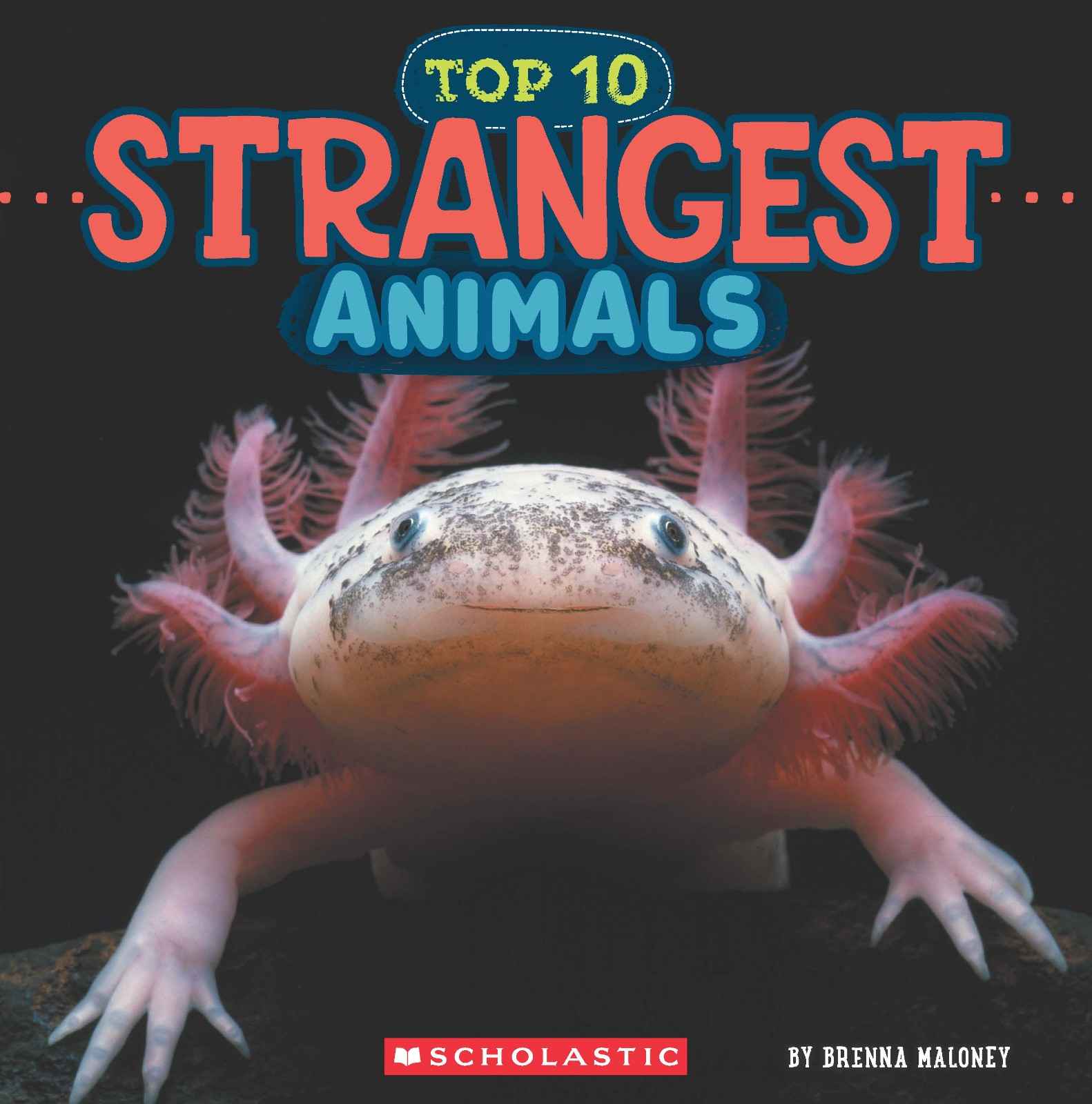 Strangest Animals (Wild World: Top 10)