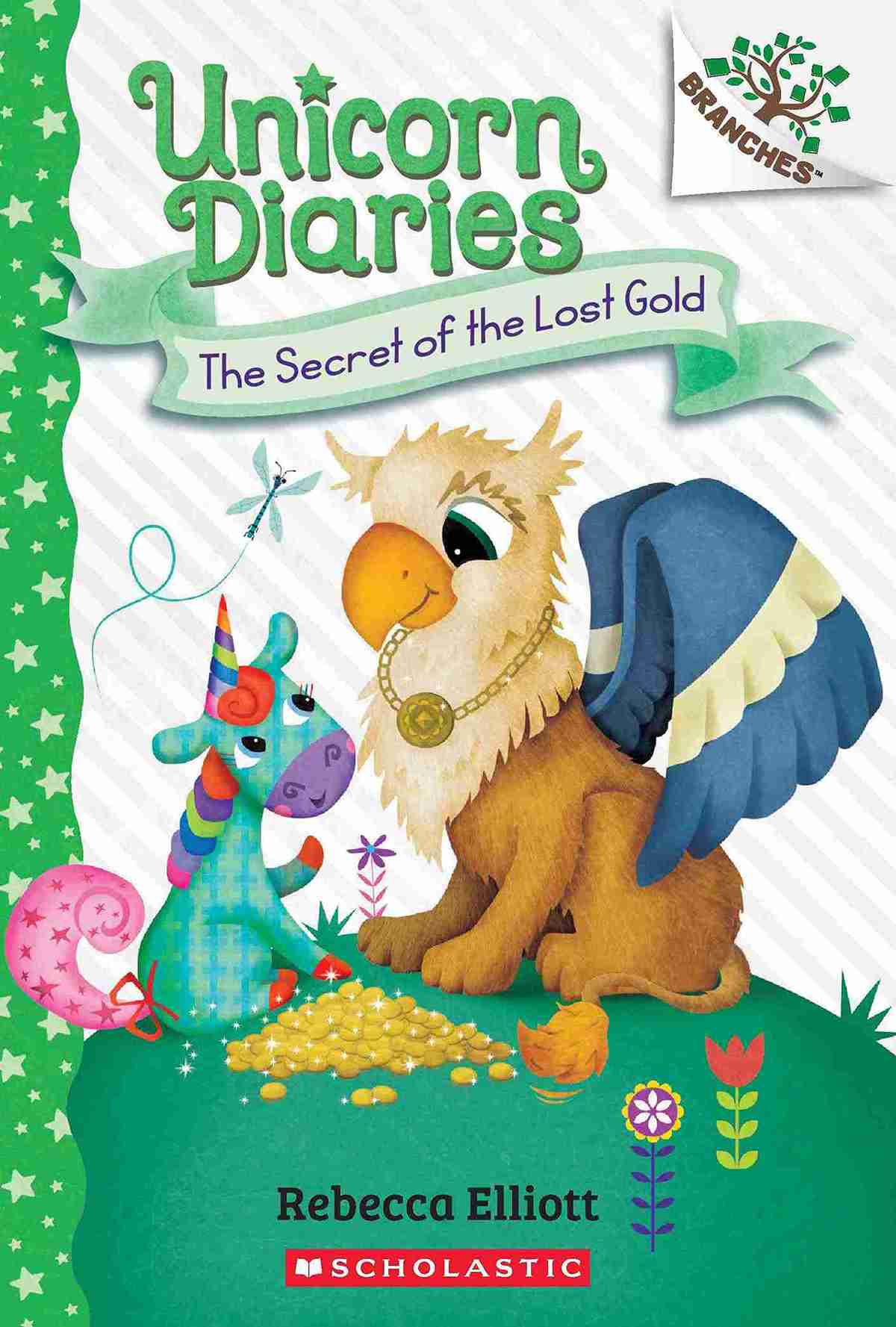 Unicorn Diaries #11: The Secret of the Lost Gold