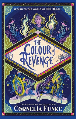 The Inkheart Series #04: Inkworld: The Color of Revenge
