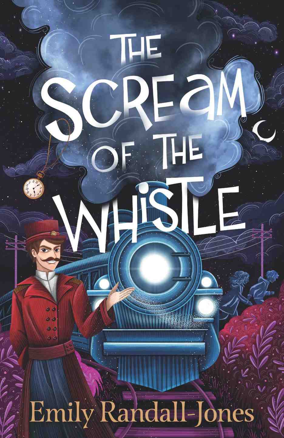 The Scream of the Whistle