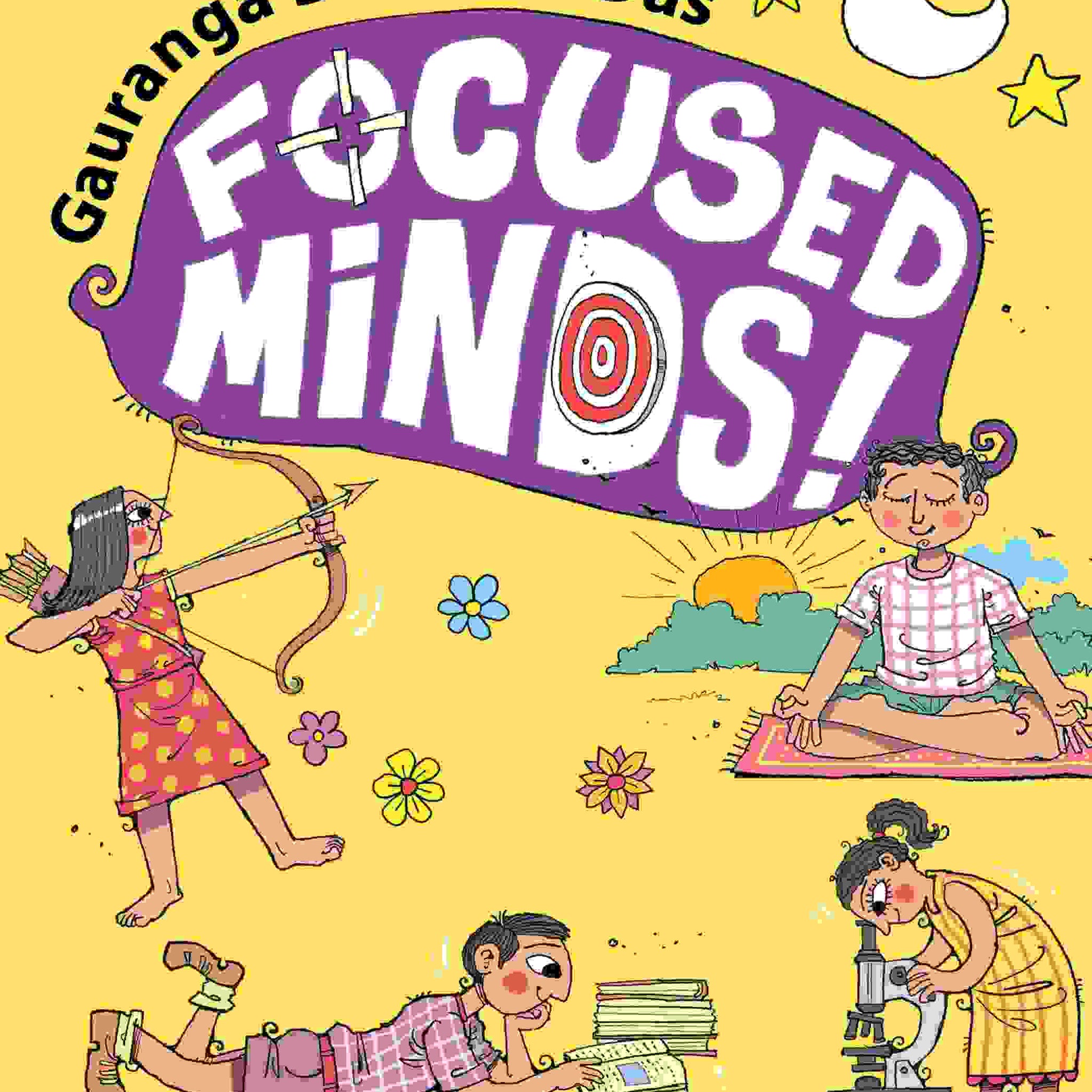 Focused Minds!