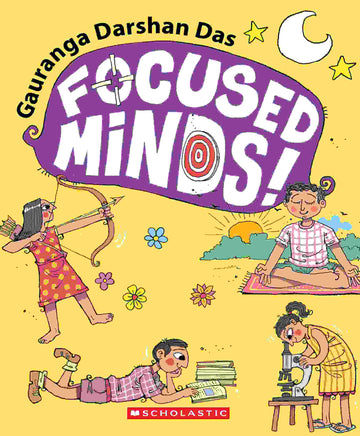 Focused Minds!