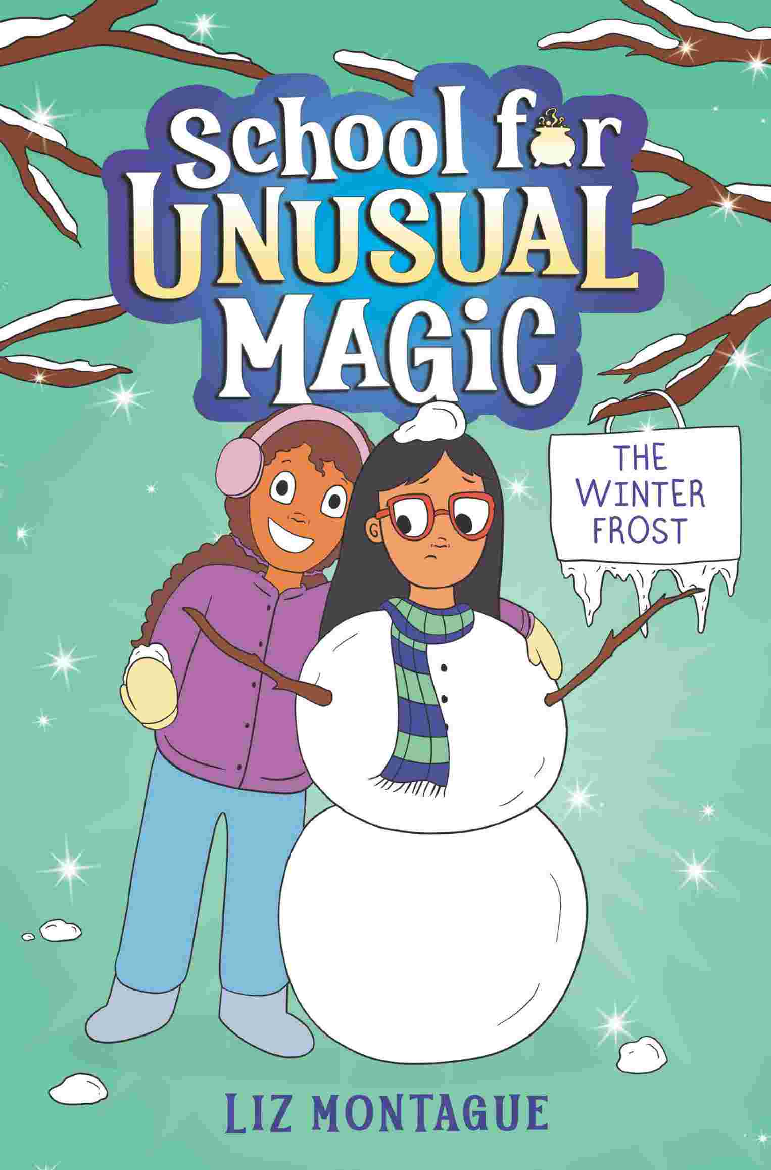 School for Unusual Magic #02: The Winter Frost